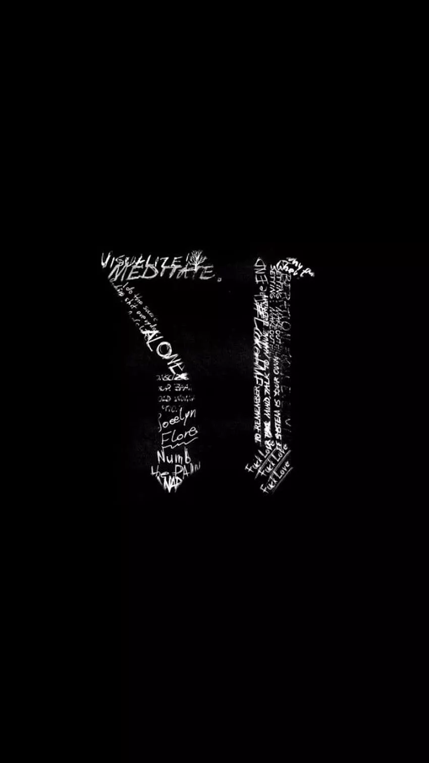 XXXTENTACION, iphone aesthetic