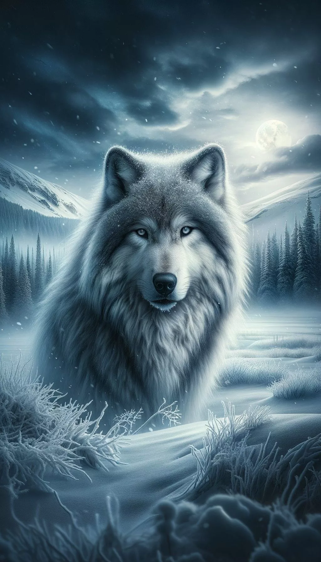 winter wallpaper for your phone