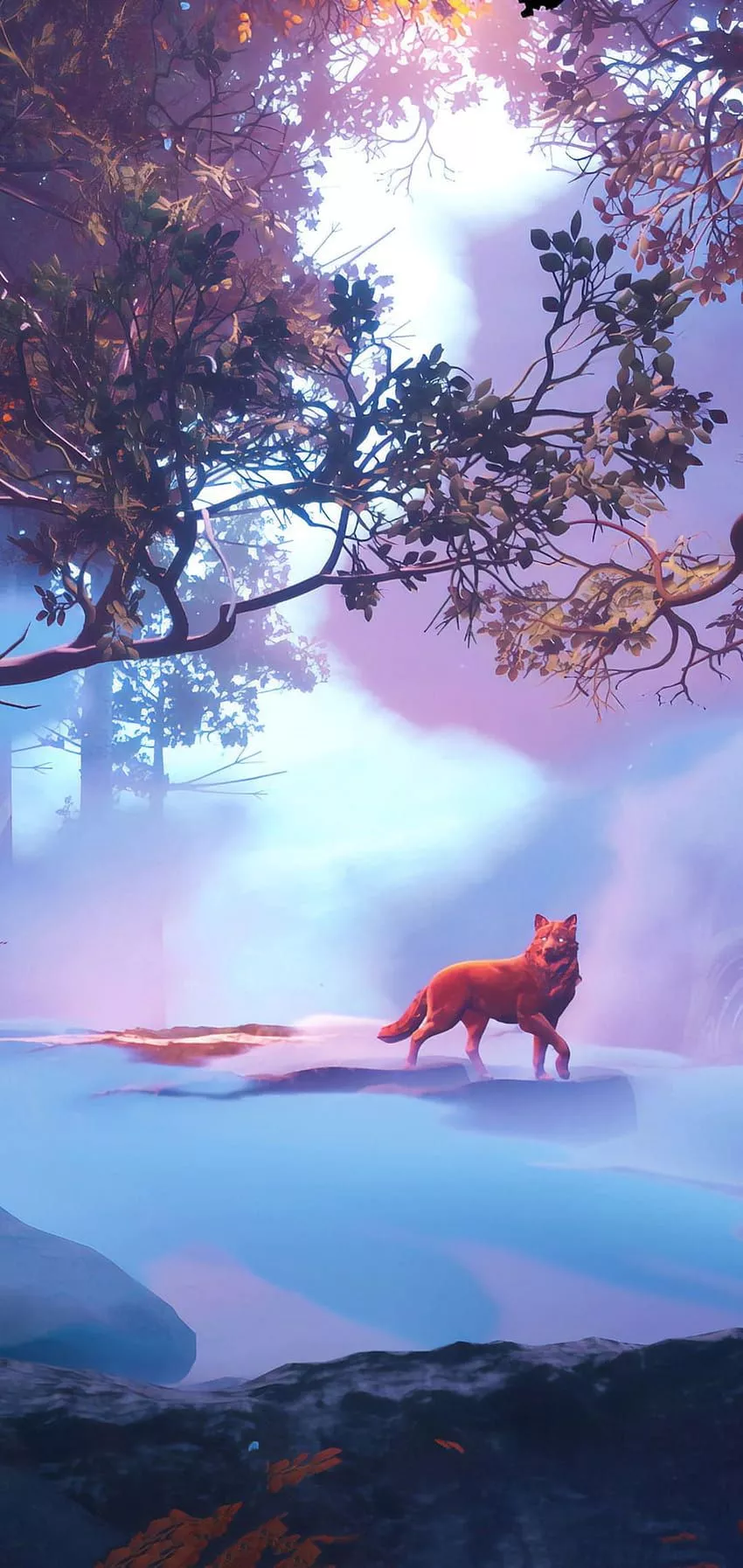 wolf iphone 12 pro max
