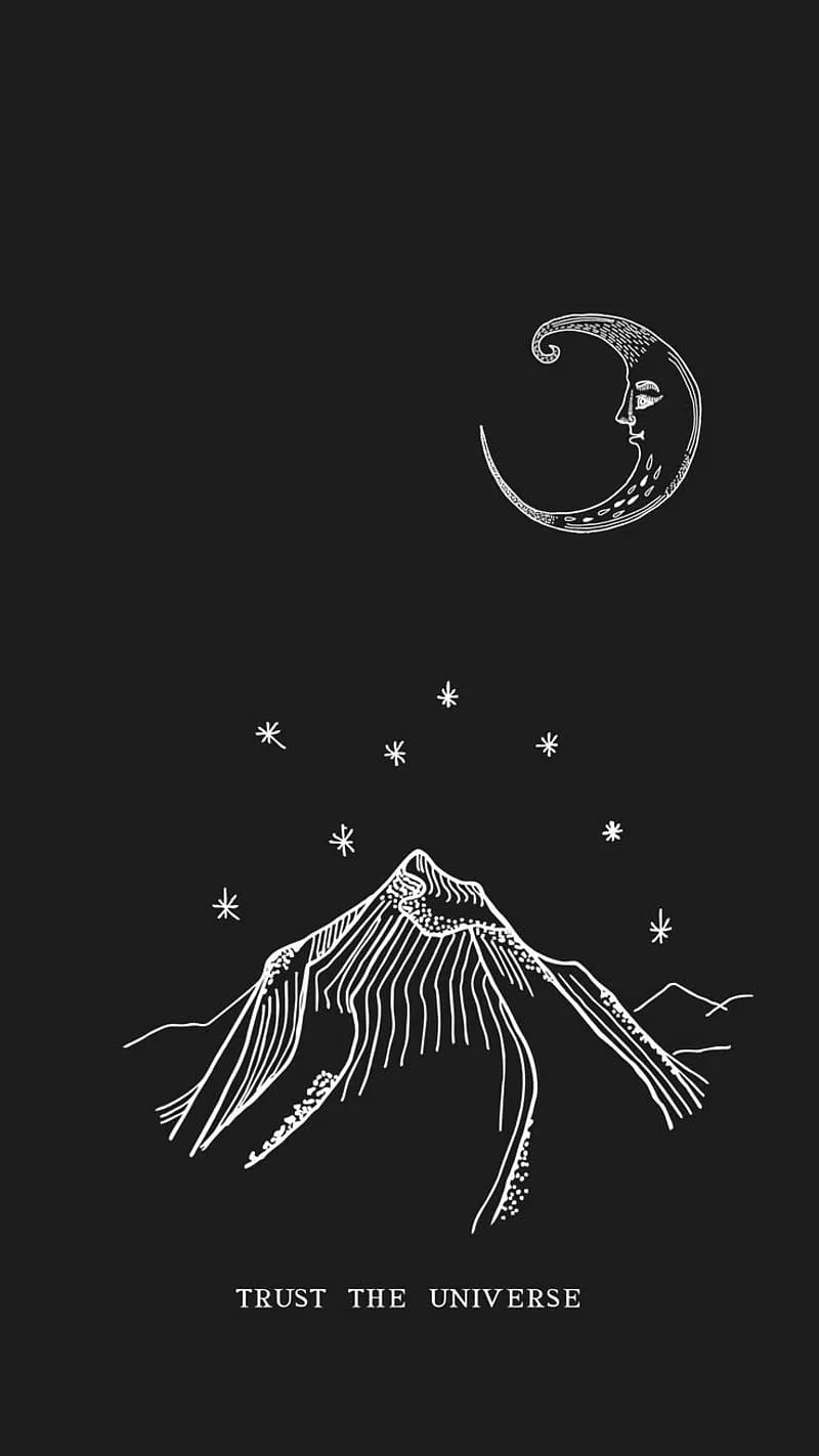 HD witch aesthetic iphone wallpaper