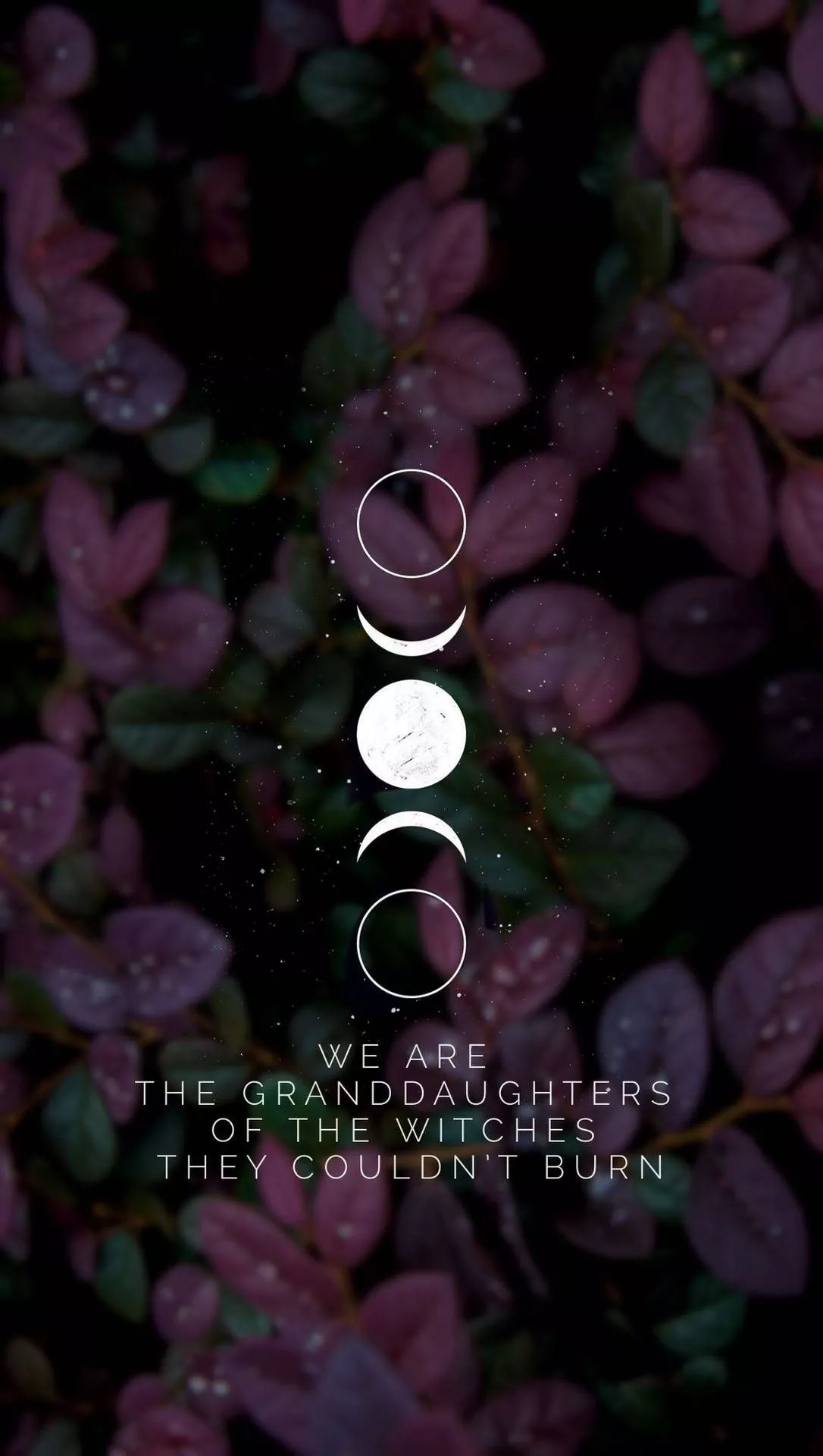 Witchy Aesthetic Wallpaper