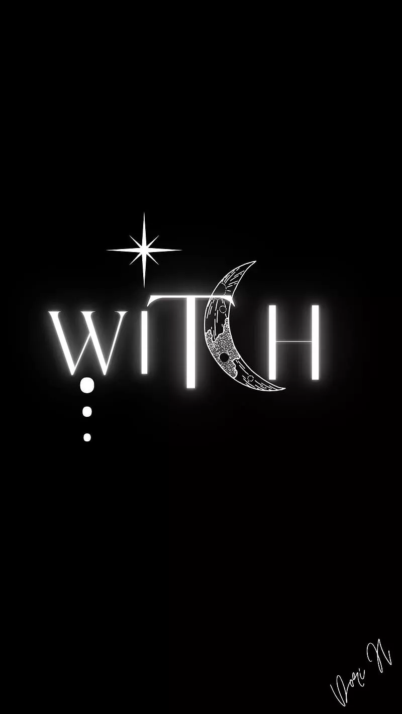 HD witchy iphone wallpaper