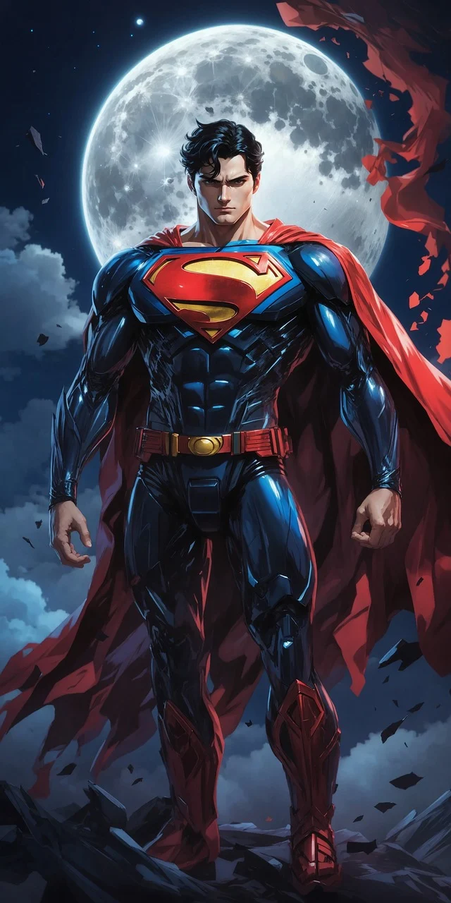 Superman, Super Hero, HD Wallpaper