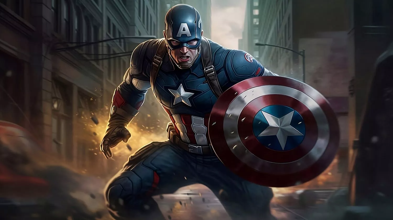 Superheroes Wallpaper Wallpaper