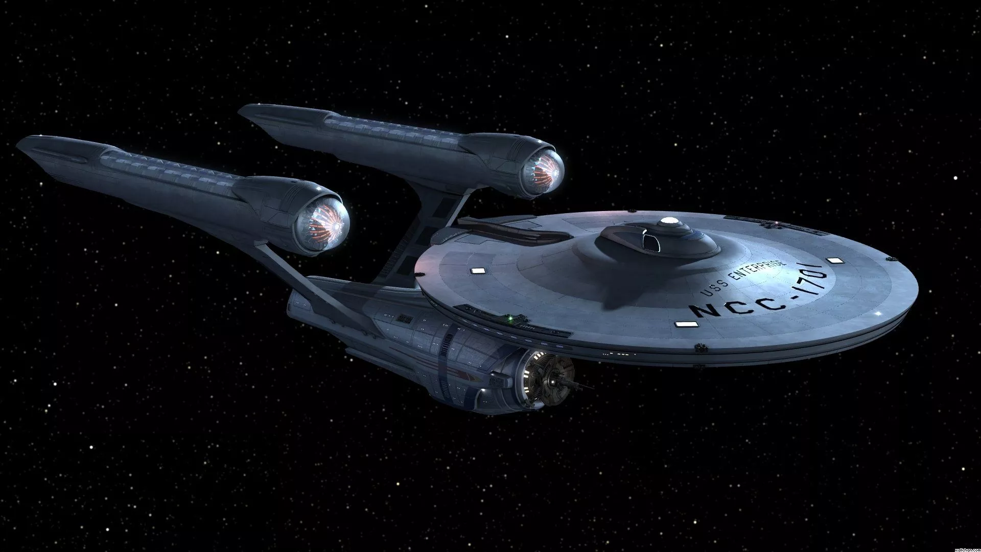Star Trek Sci Fi HD Wallpaper