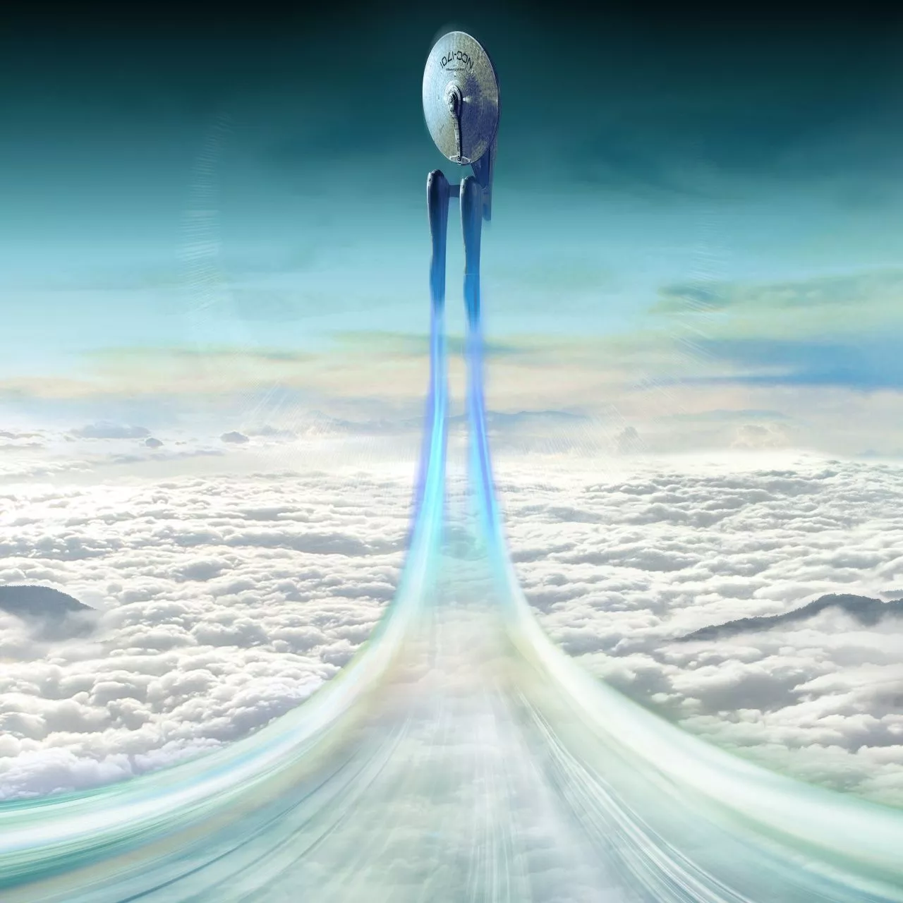 Star Trek Beyond Wallpaper 4K, USS