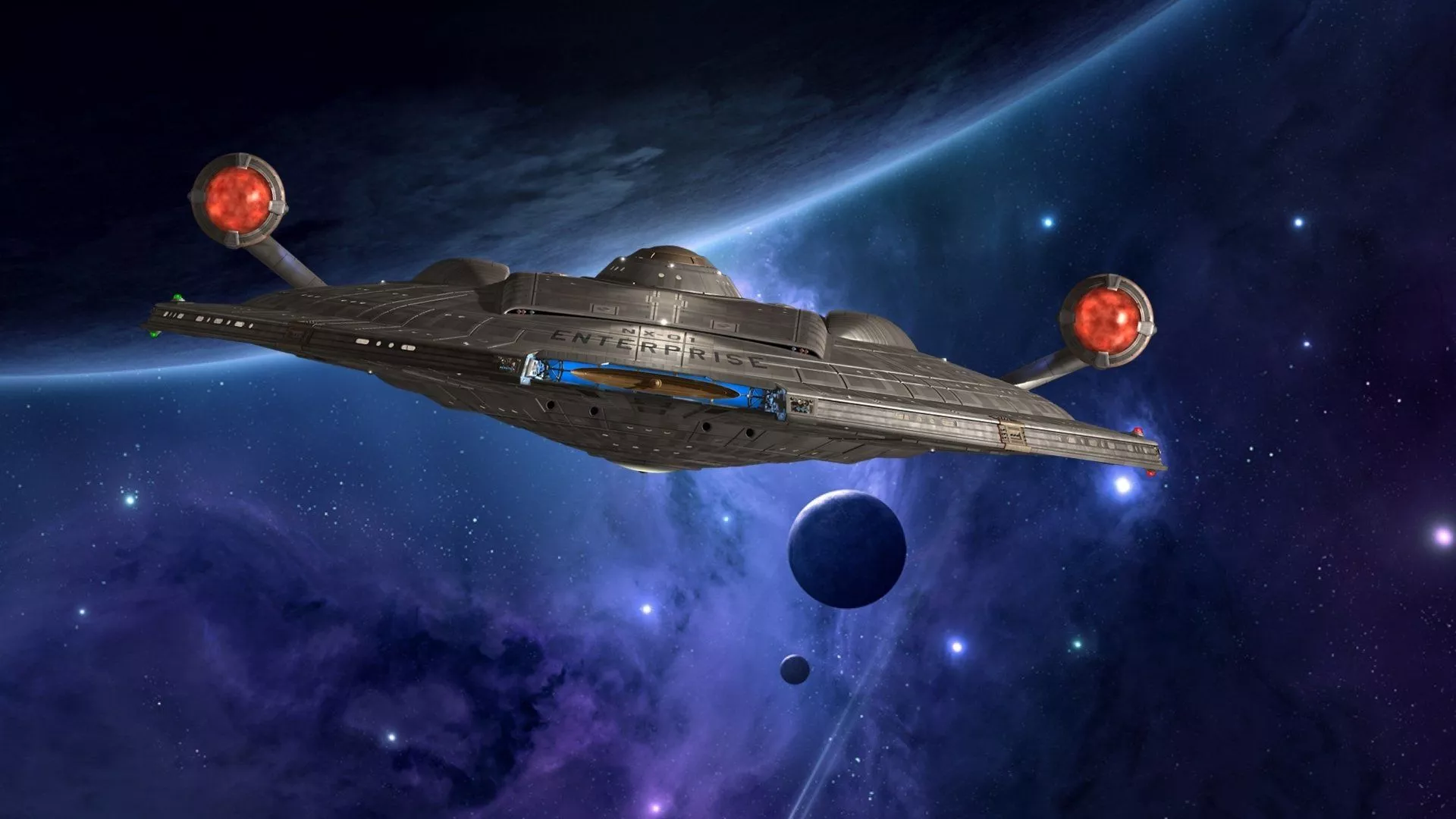 Star Trek: Enterprise HD Wallpaper