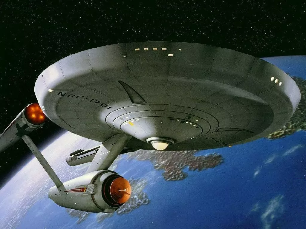 Star Trek Enterprise Image!!Reggie's