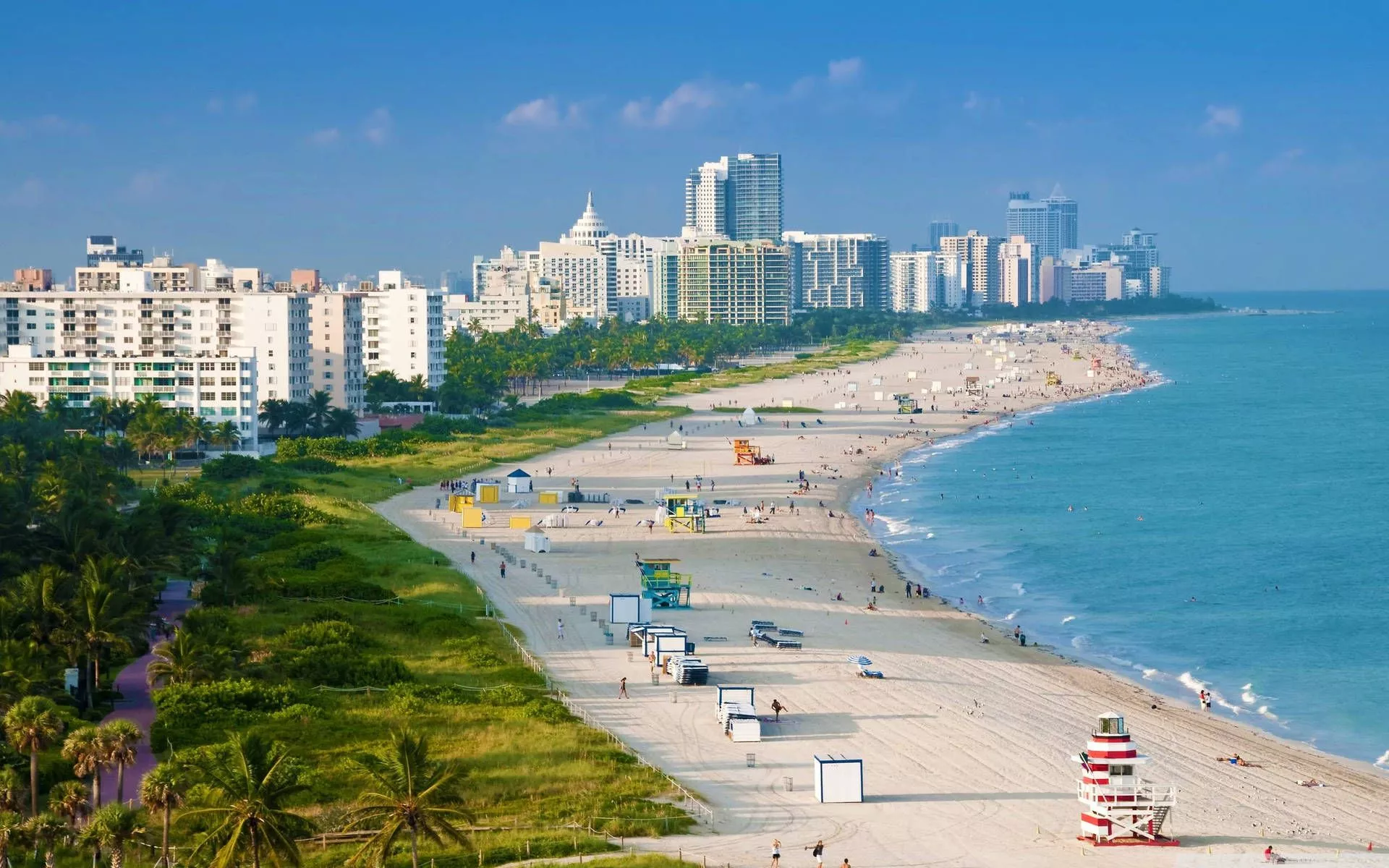 Download Florida Beach South Side