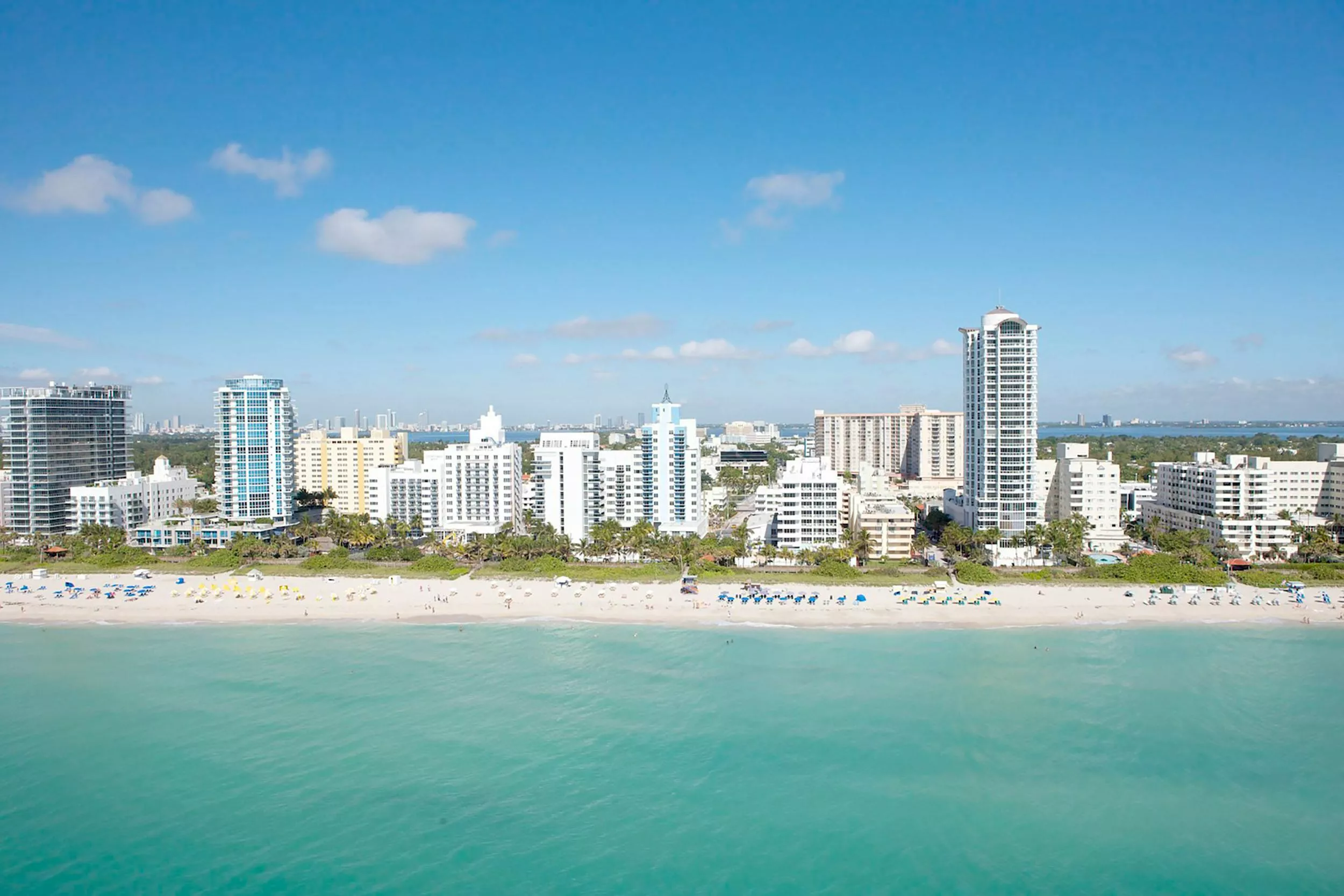 South Beach Miami & HD Image