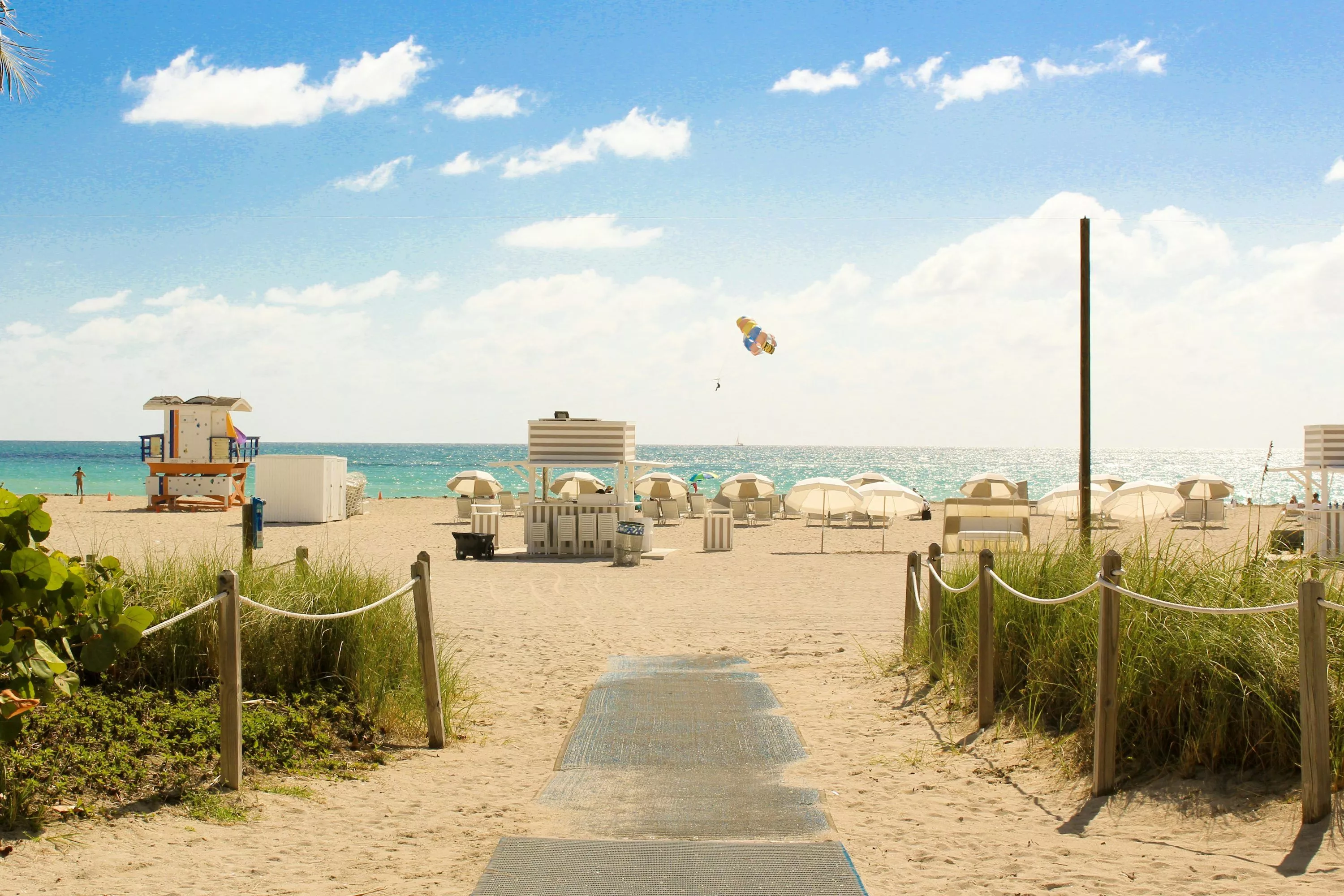 Miami Beach Picture [HD]