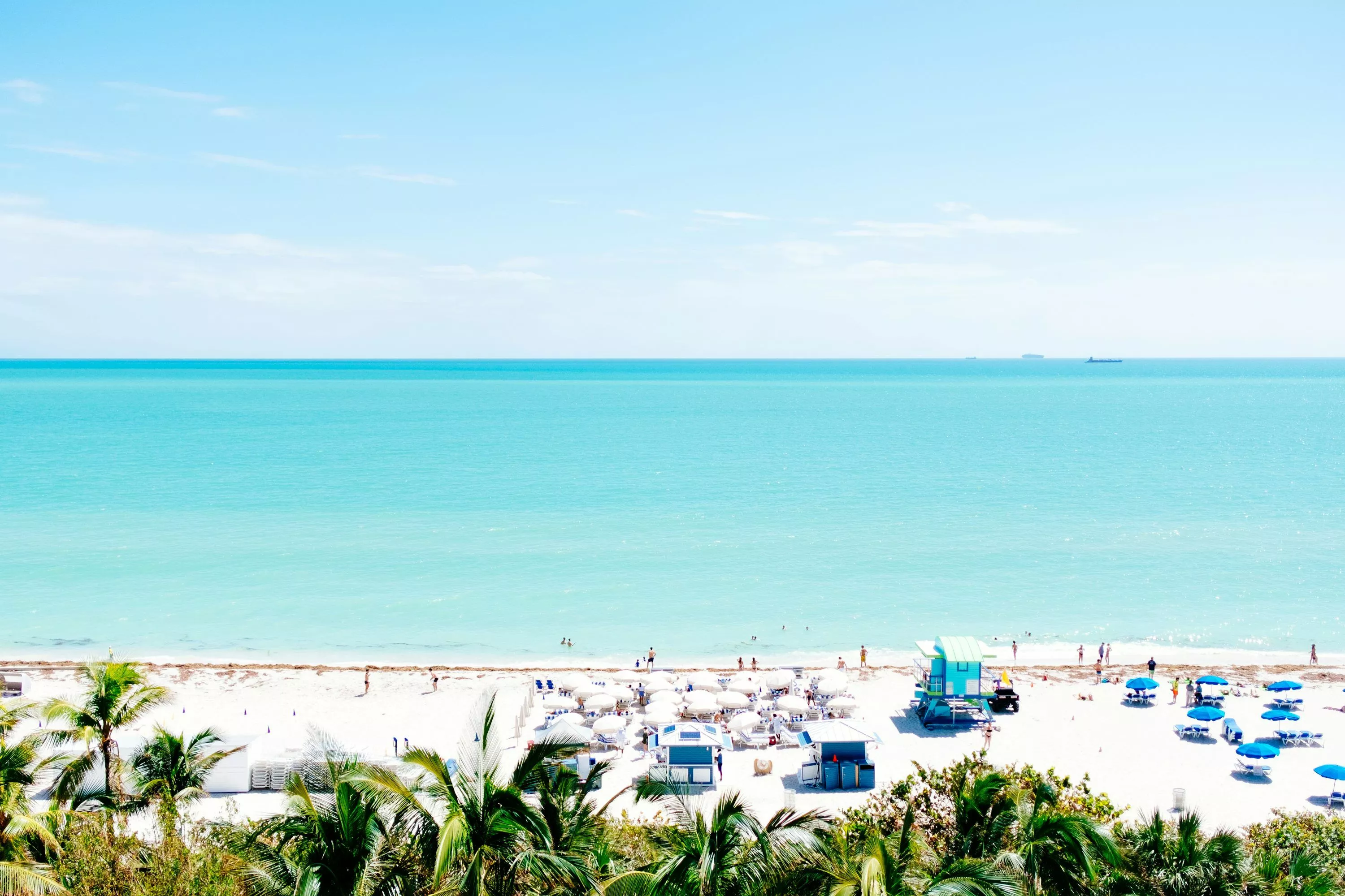 Miami Beach Picture [HD]