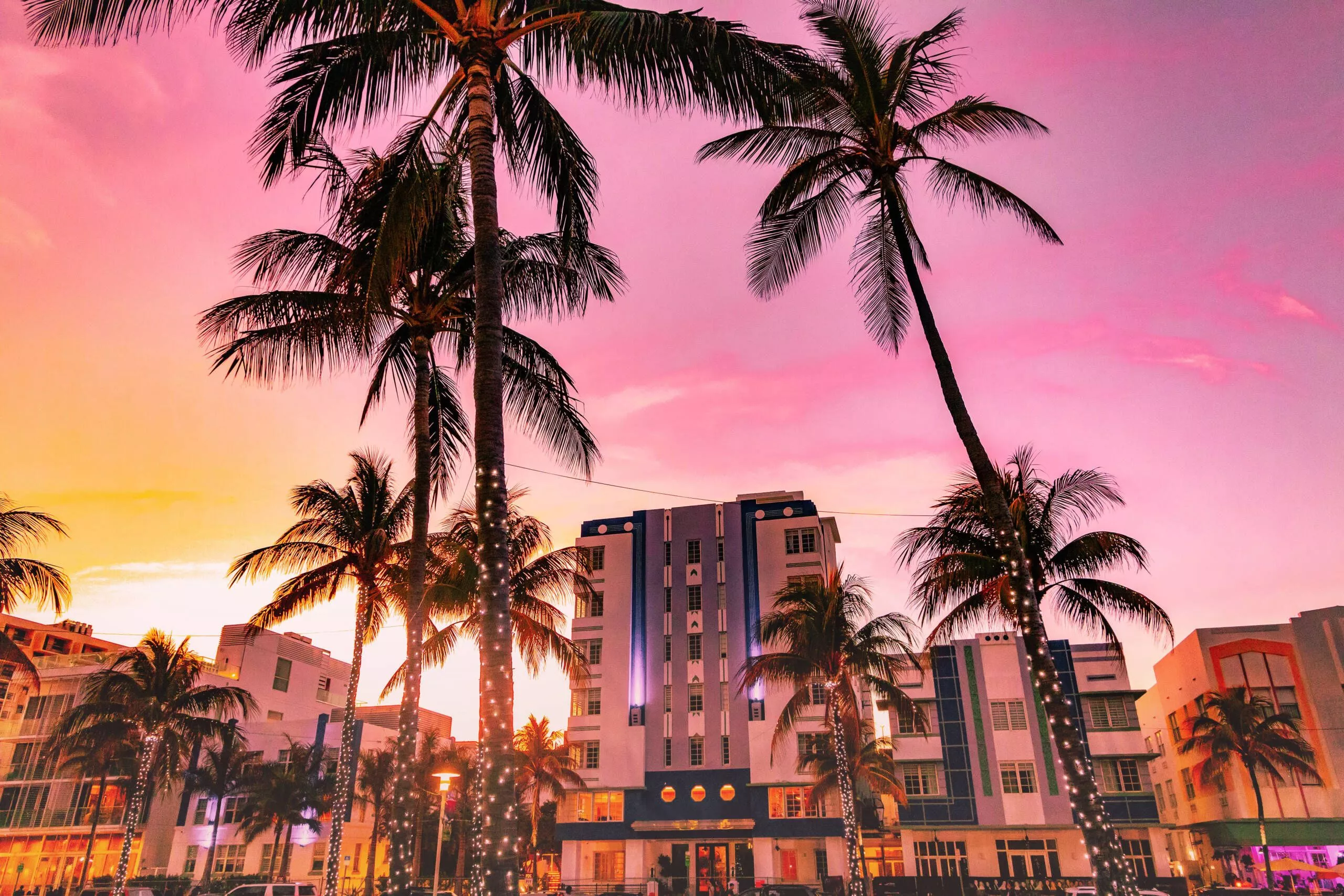 Miami Wallpaper