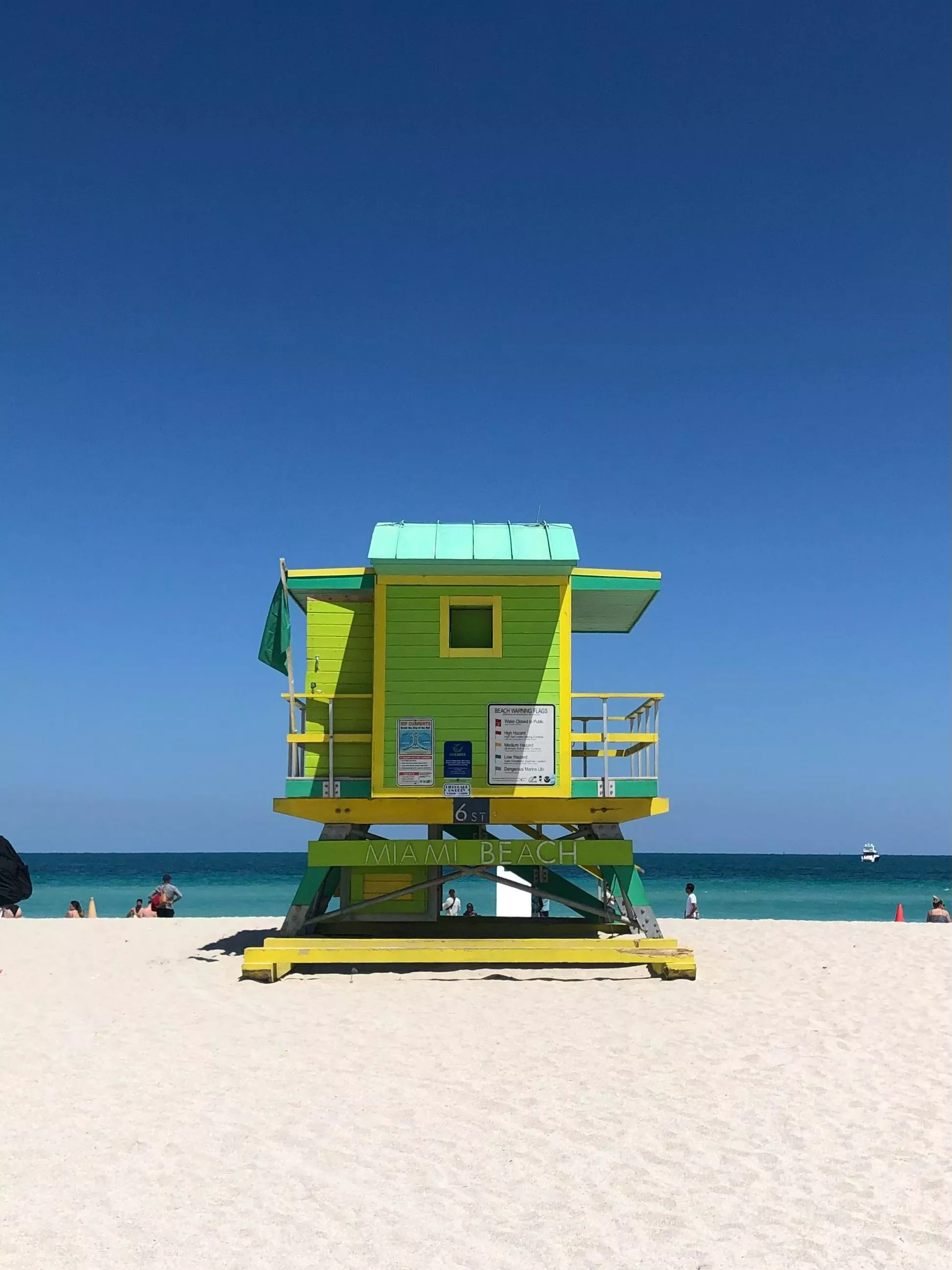 South Beach Miami & HD Image