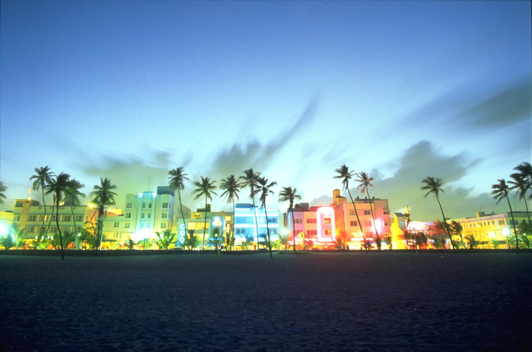 South Beach Deco Miami Tours