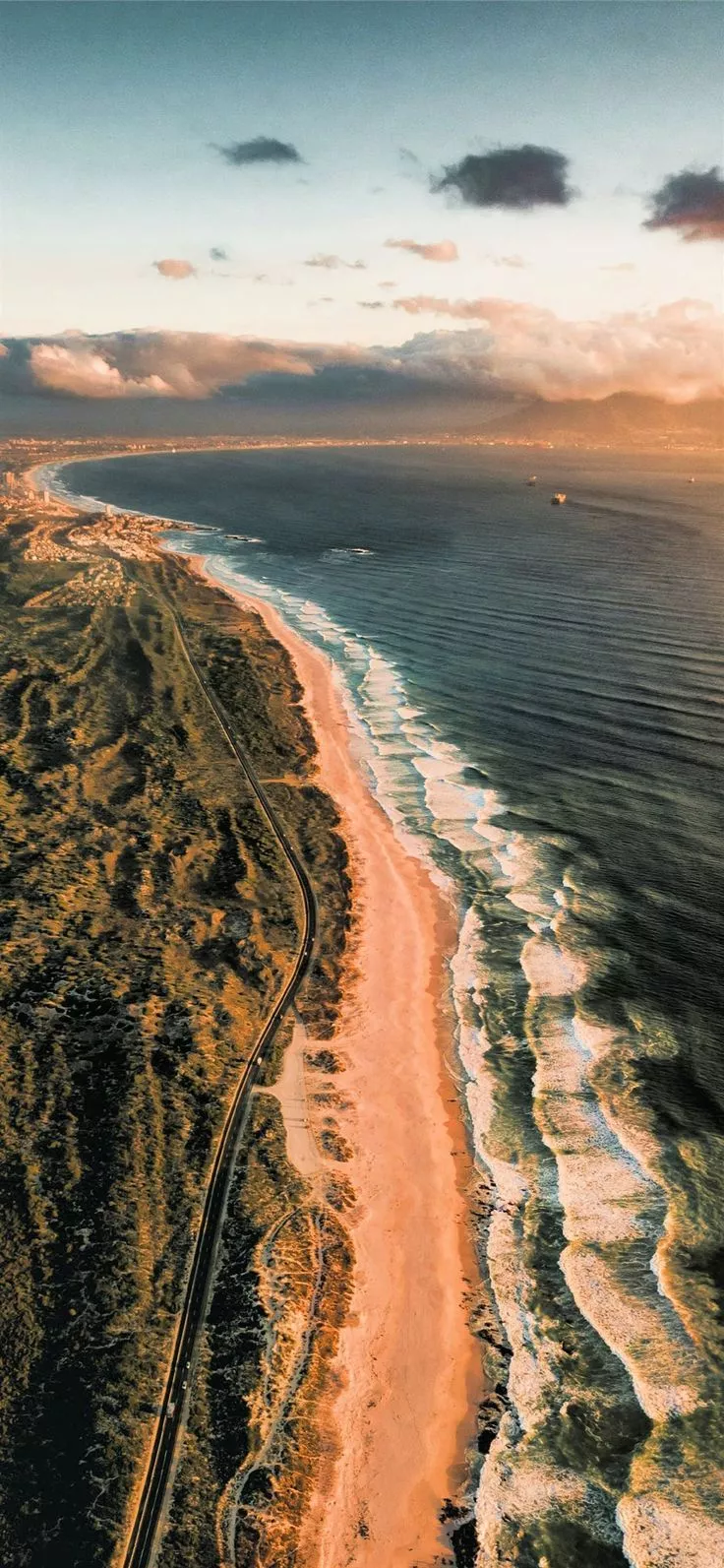 Cape Town iPhone 11 Wallpaper