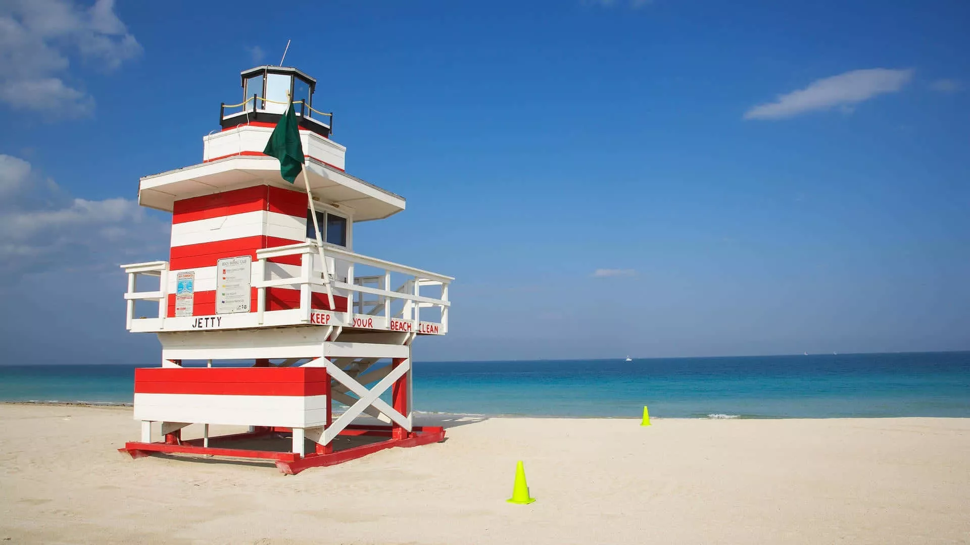 Download Miami Beach Lifeguard Tower