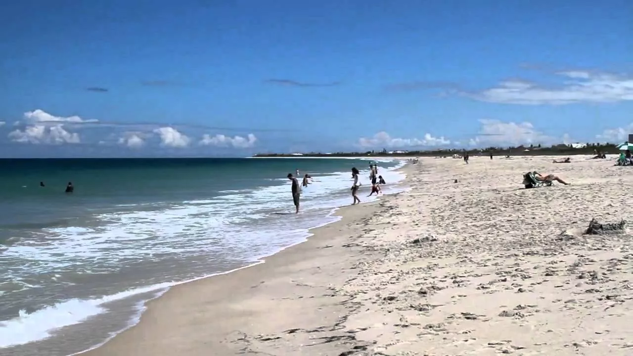 South Beach Park