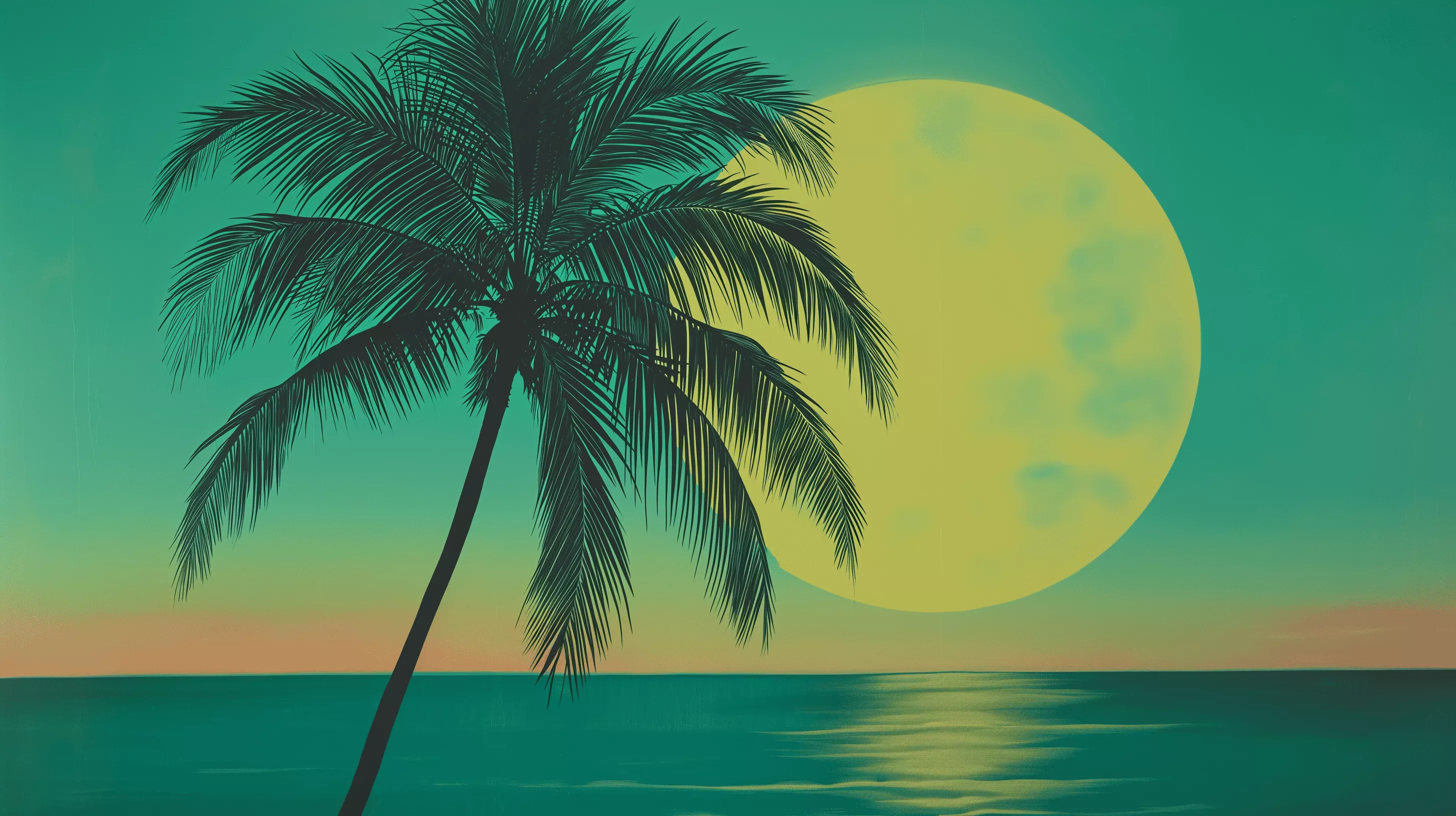 South Florida Phone Wallpaper Made