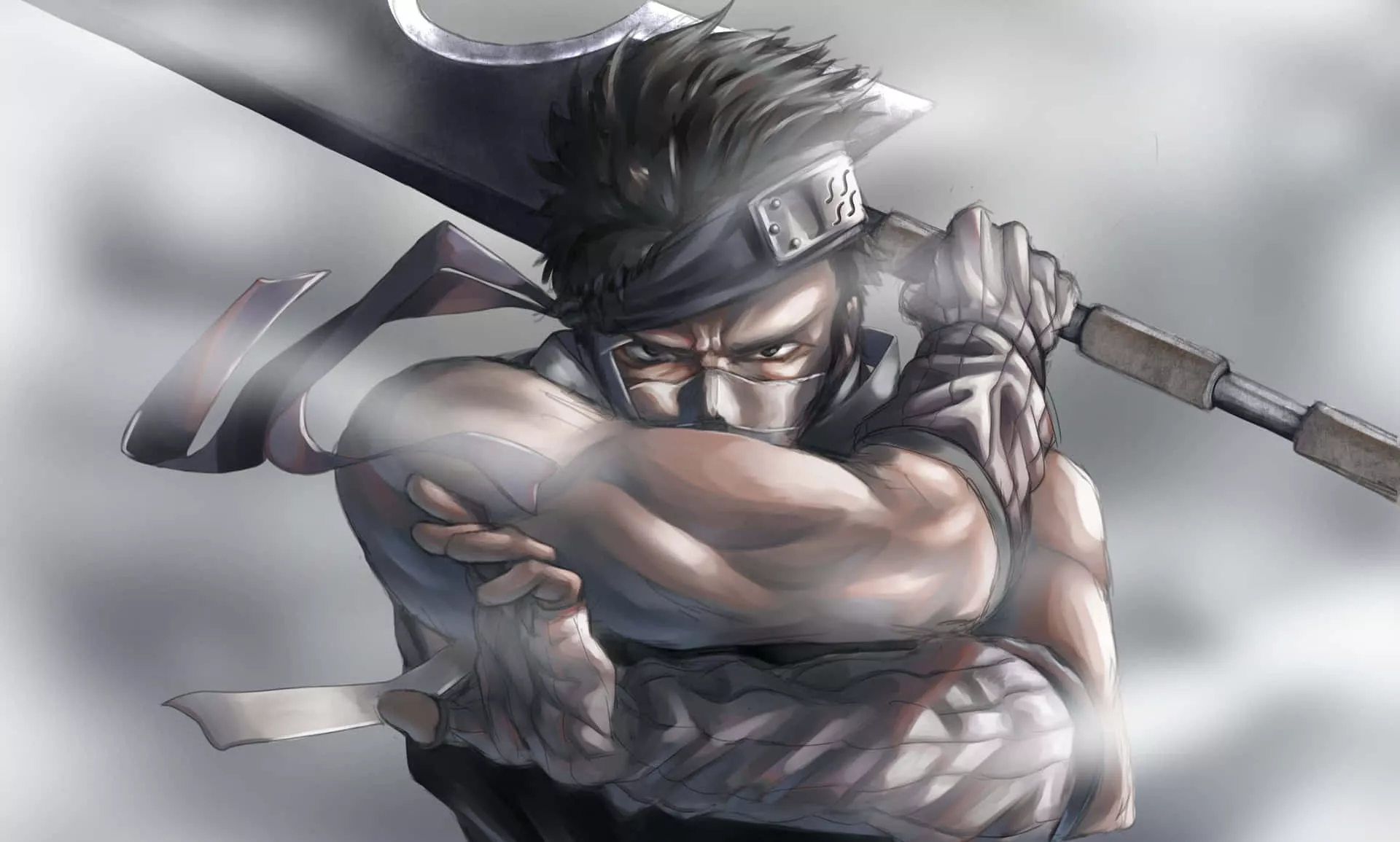 Zabuza Momochi Wallpaper