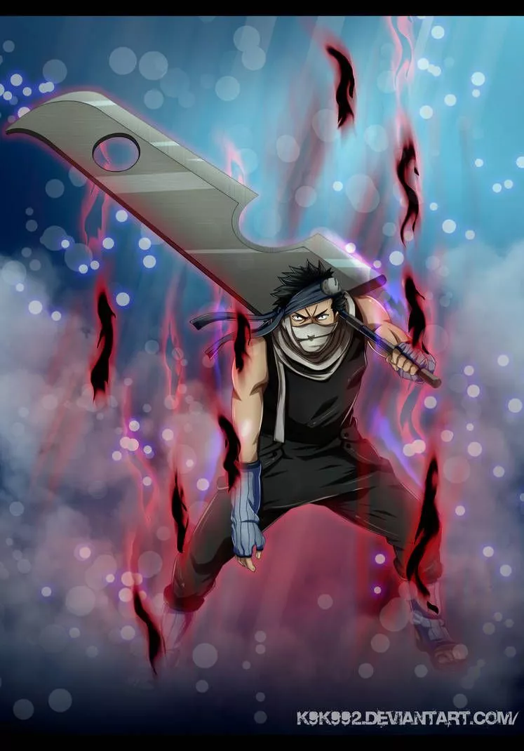 Zabuza Momochi
