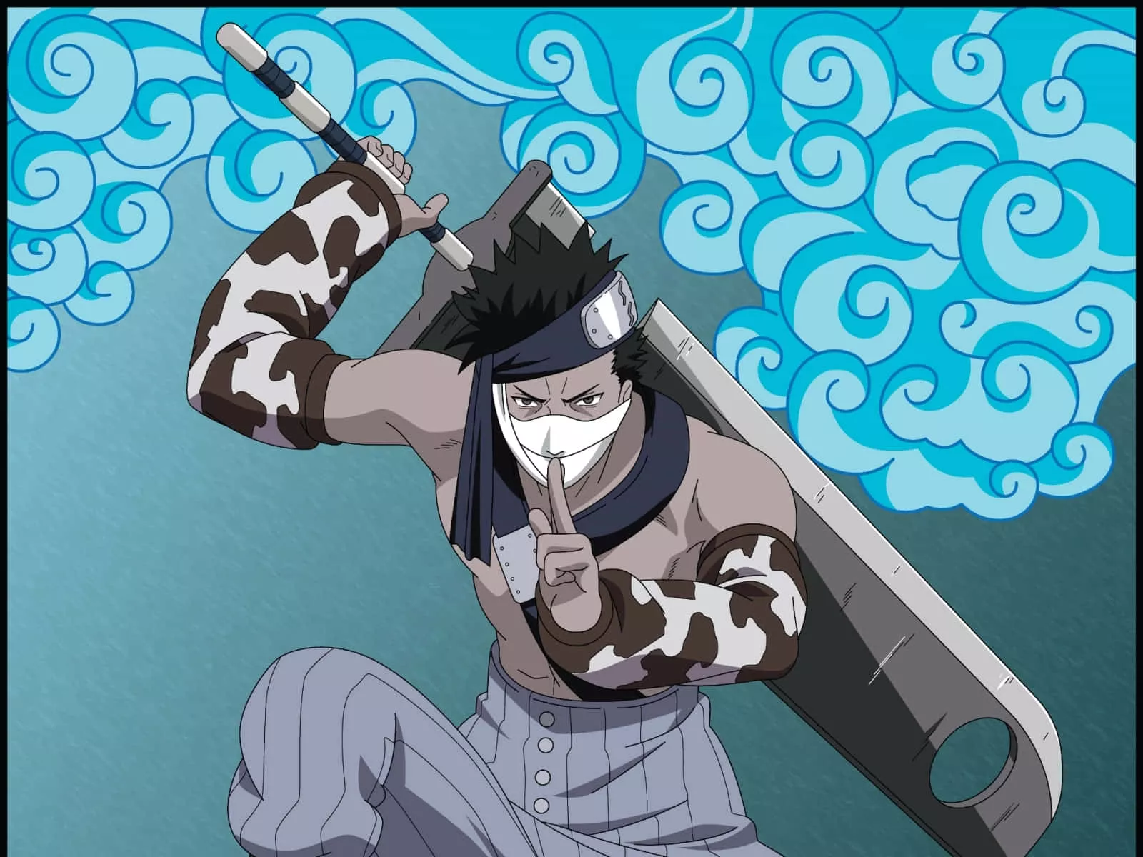 Download Caption: Zabuza Momochi