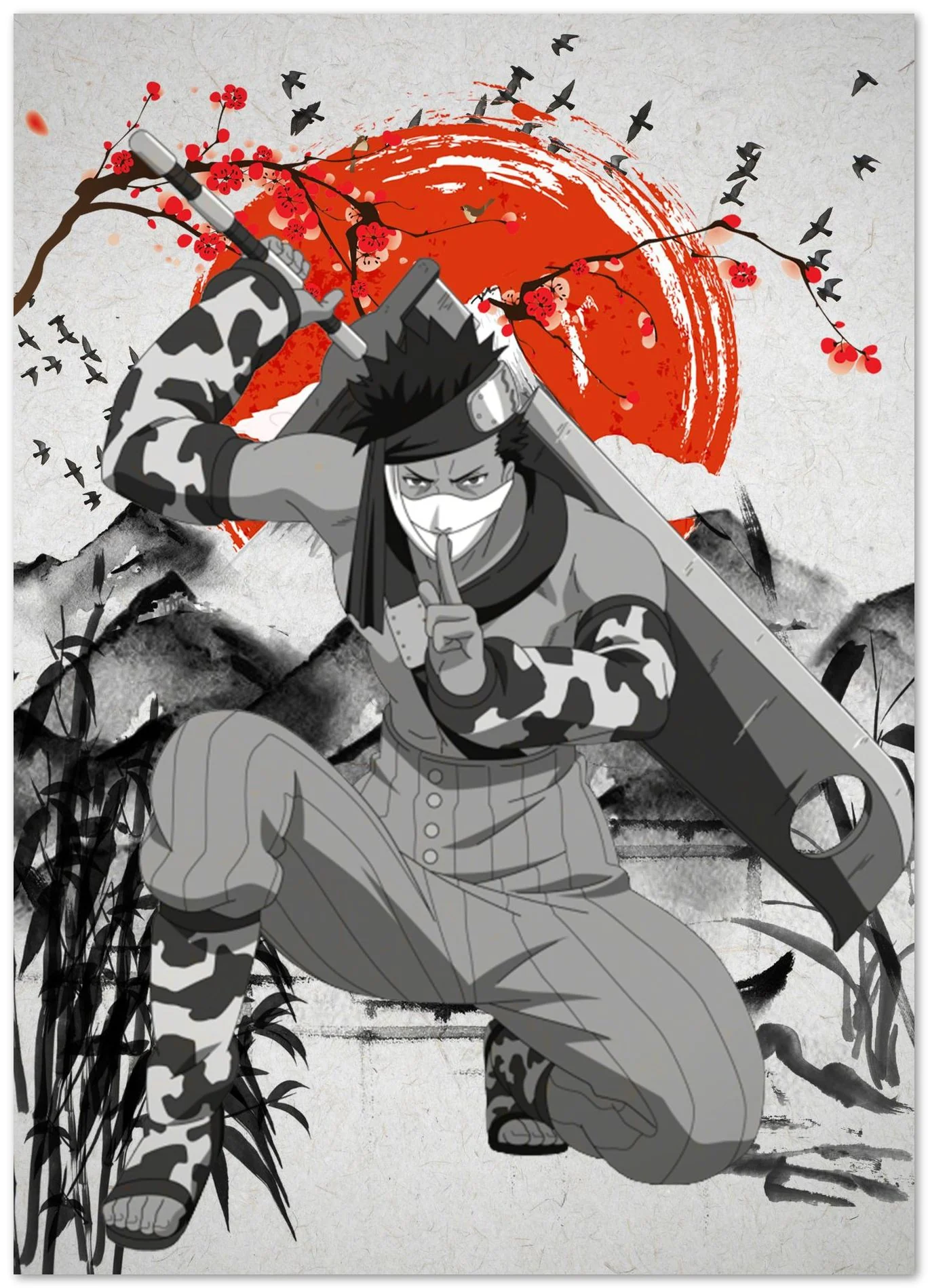 Zabuza Momochi