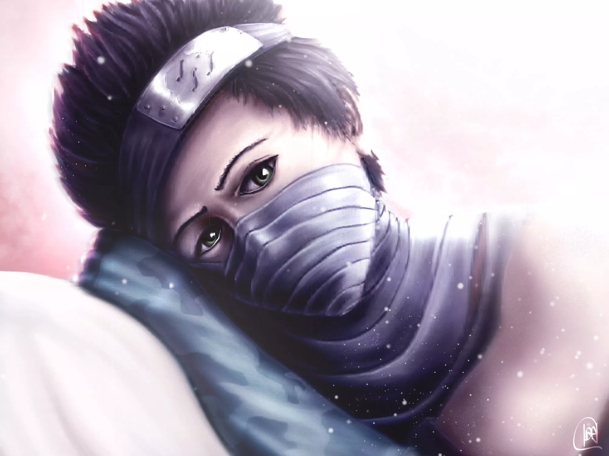 Download Zabuza Momochi Anime Naruto HD