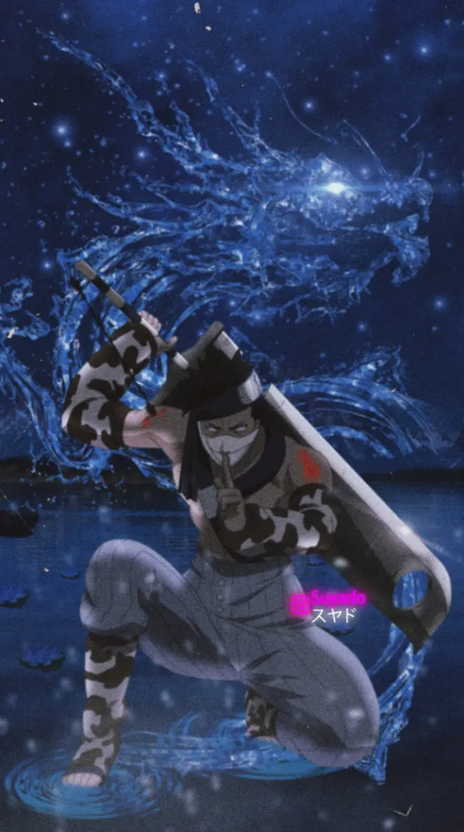 Zabuza Momochi wallpaper