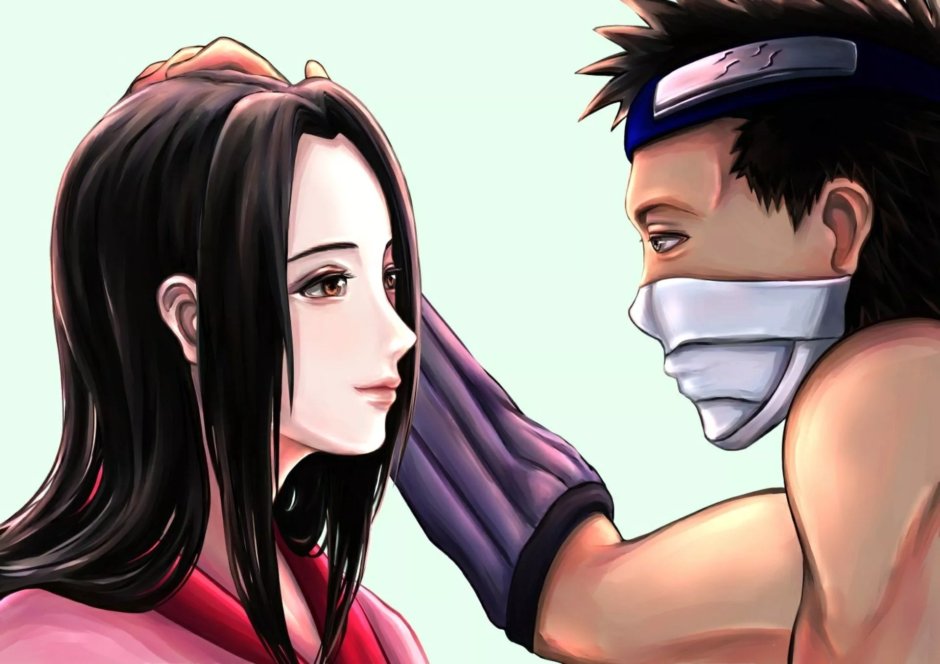 Download Haku (Naruto) Zabuza Momochi