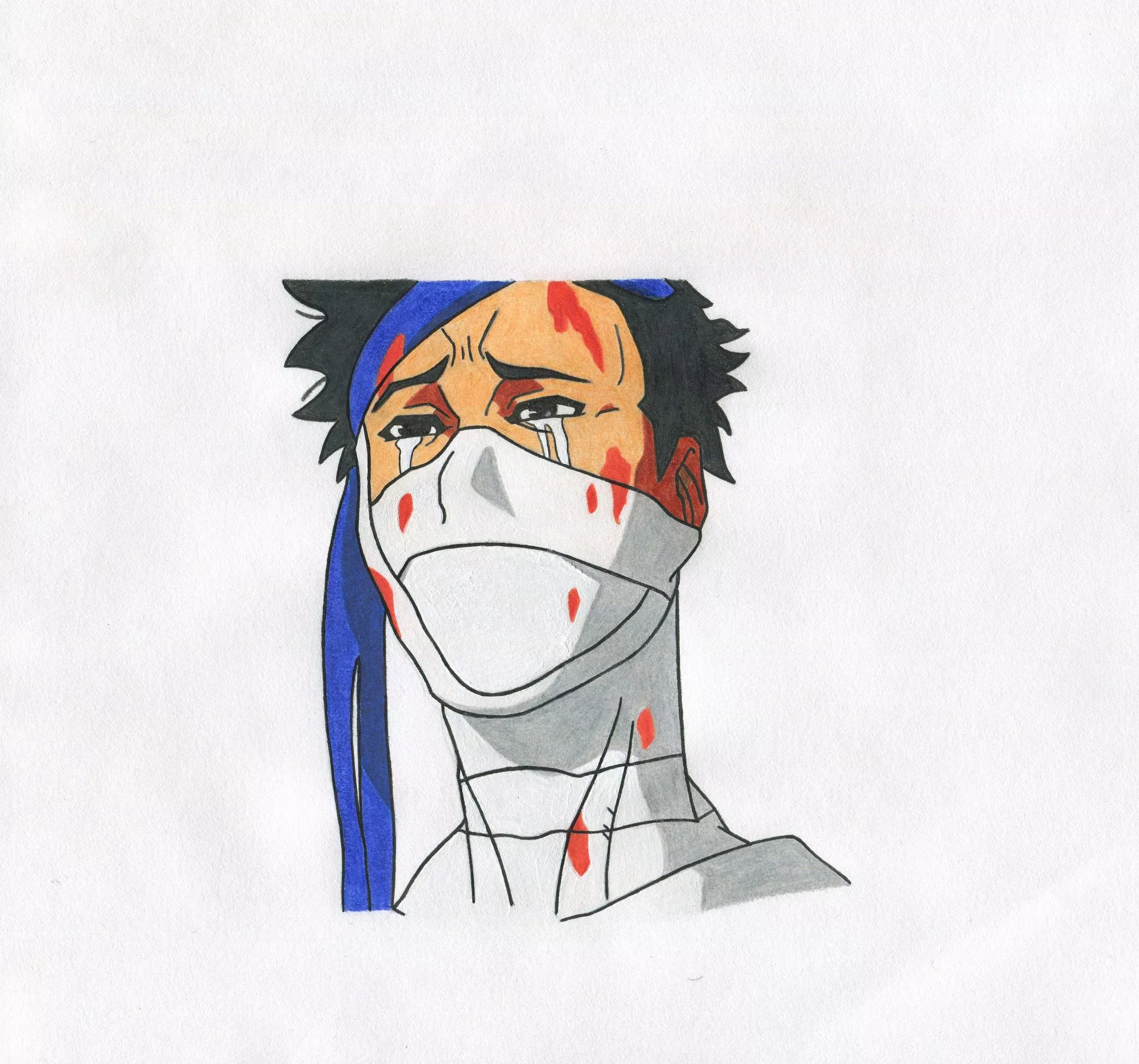 Kamil Krukowski Momochi 1