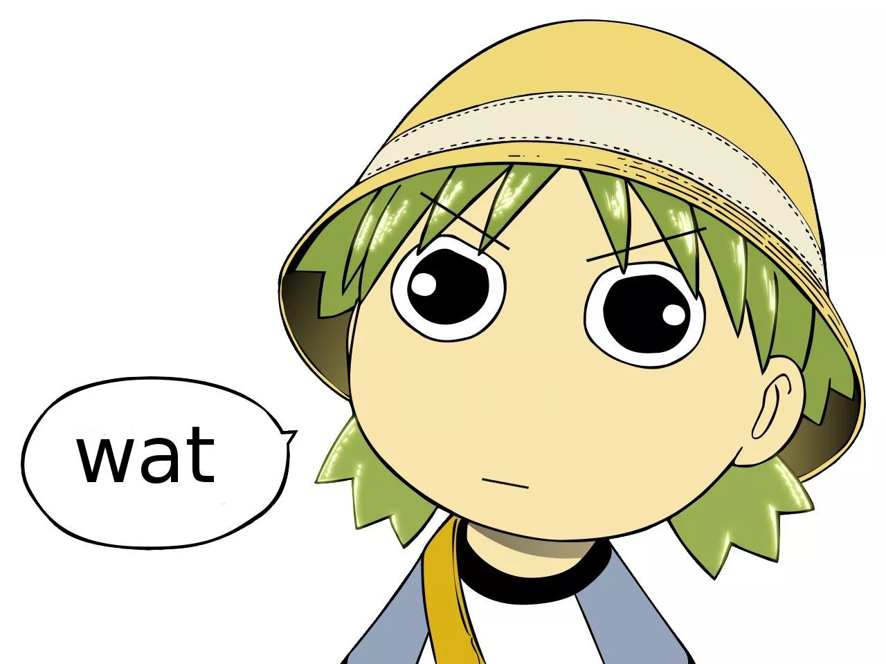 HD desktop wallpaper: Anime, Yotsuba