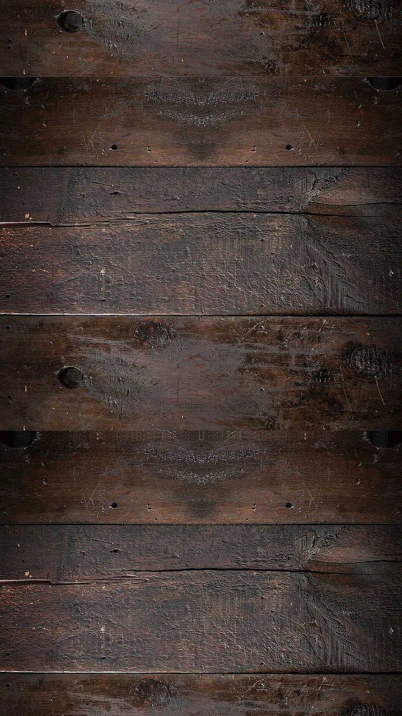 HD dark wood wallpaper