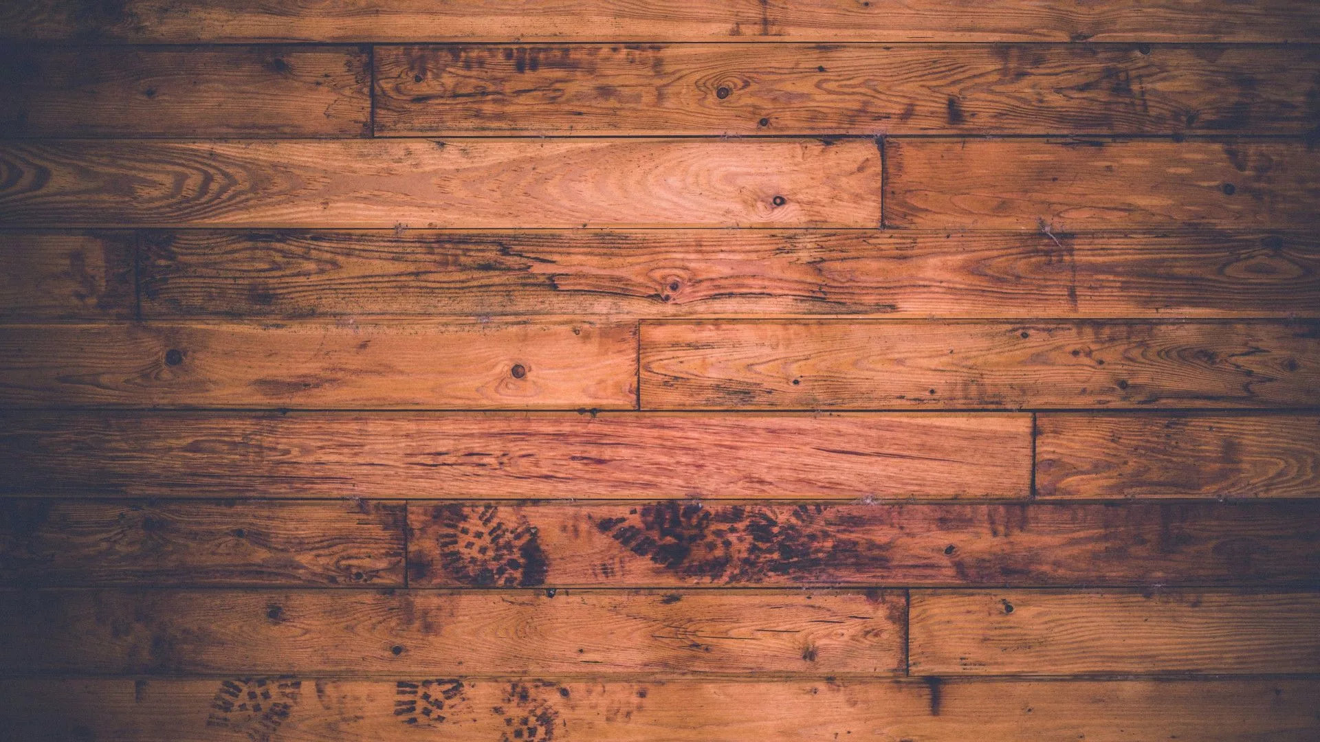 Wood Panels Virtual Background