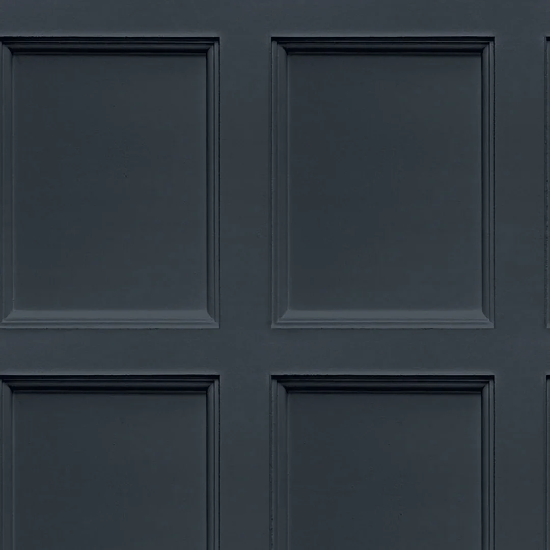 Wood Panel Wallpaper. Panelled