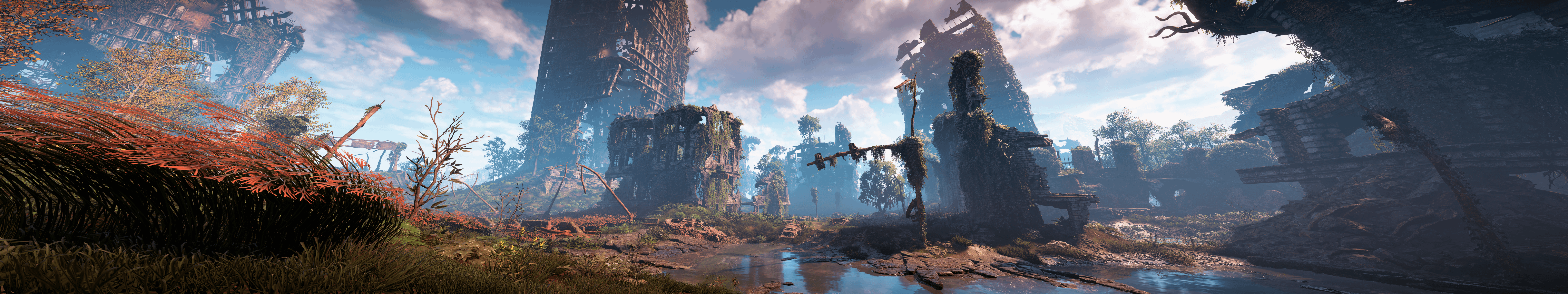 wallpaper at 7680x1440 triple 1440p