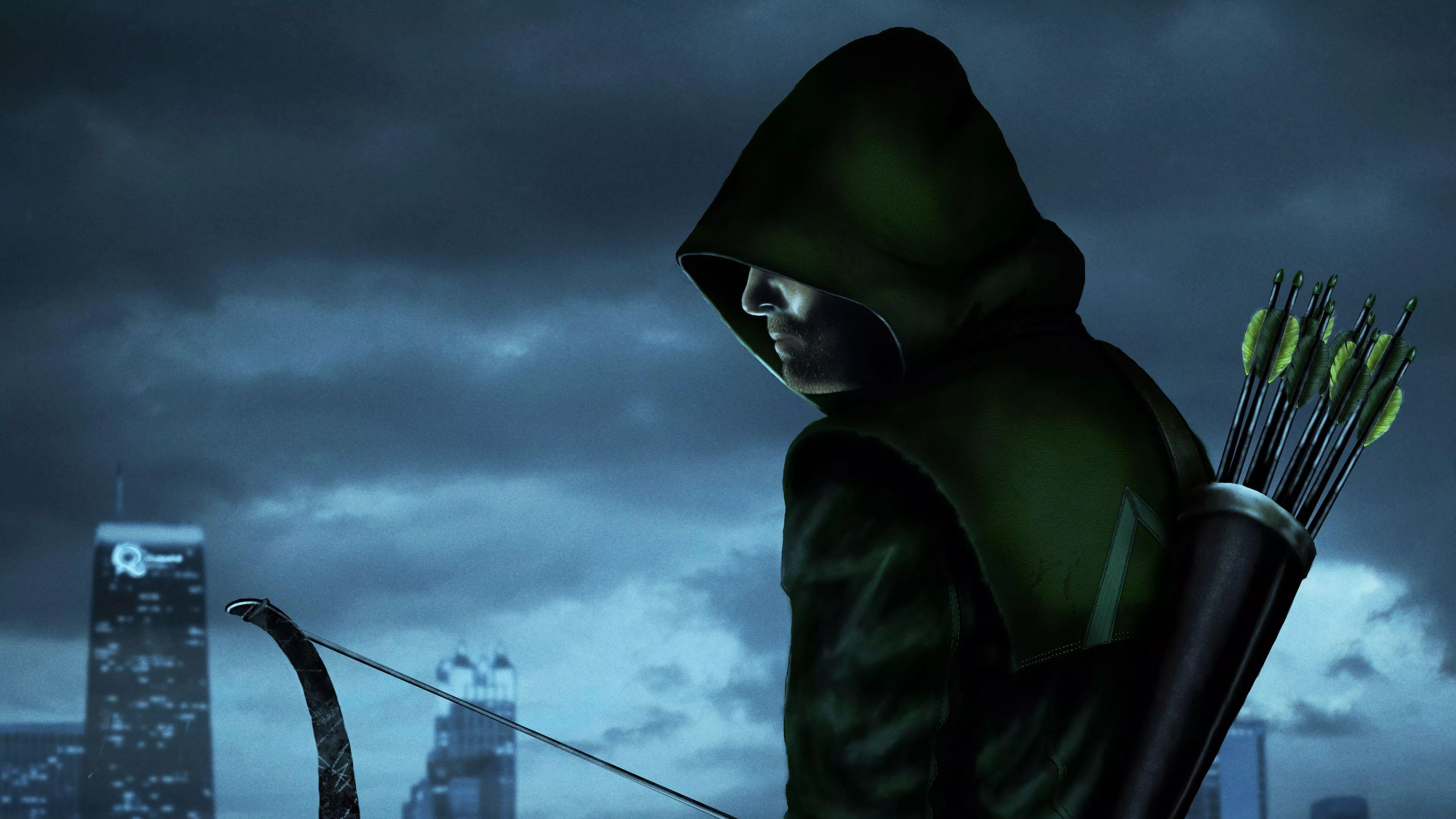 Arrow 4K Wallpaper Free