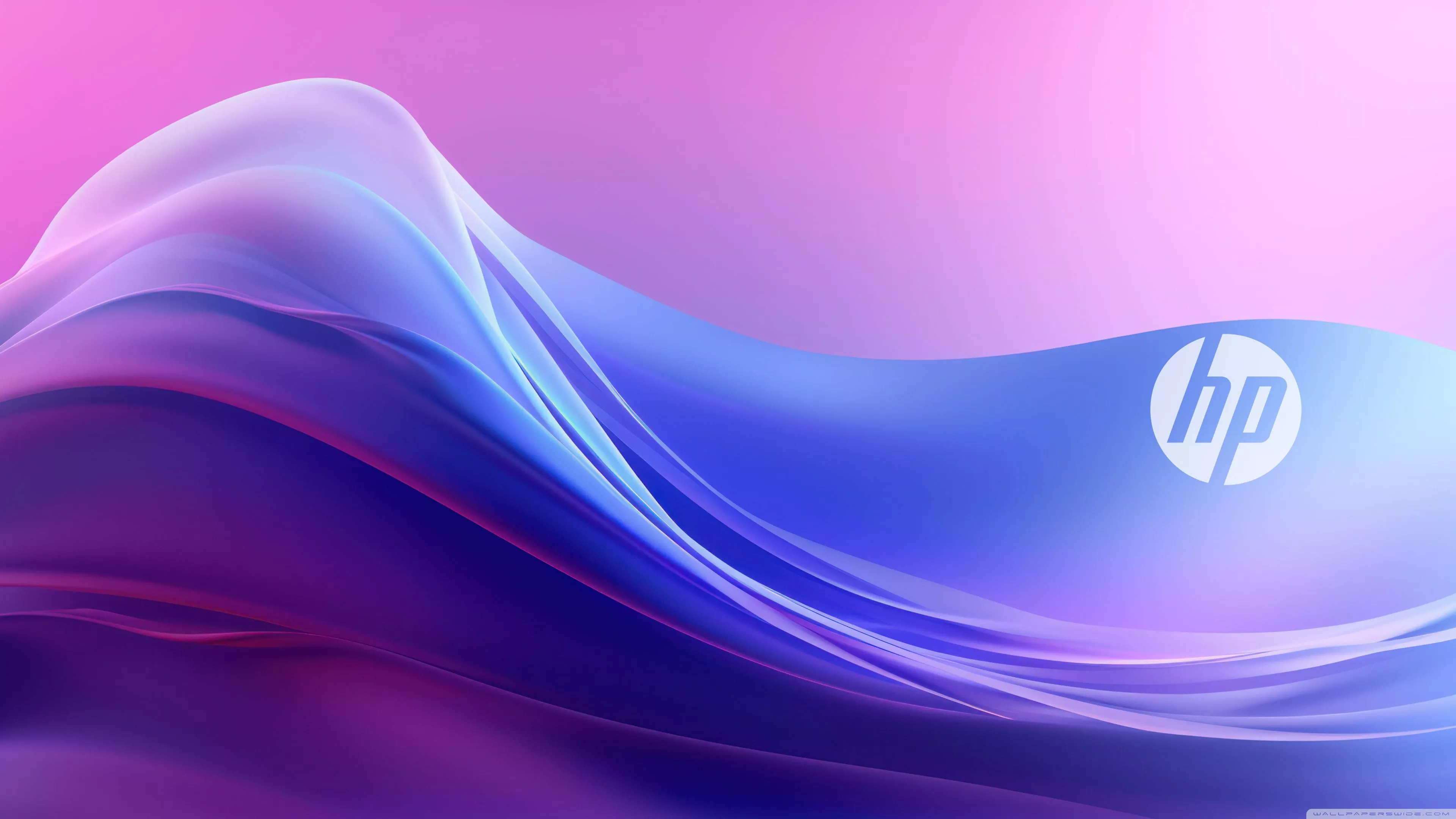 4K HP Desktop Abstract Ultra HD