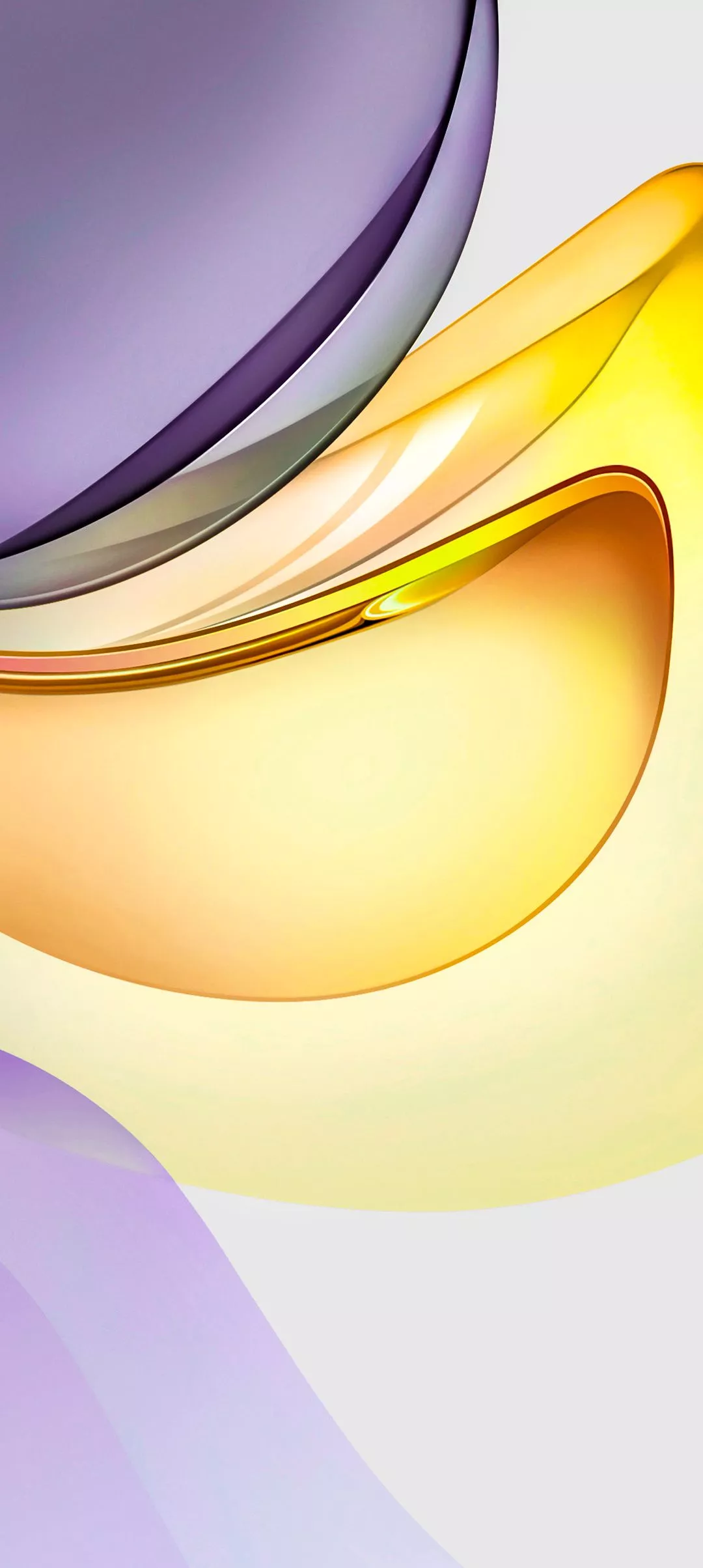 Wallpaper Vivo 5g, Alive, Nubia, Orange