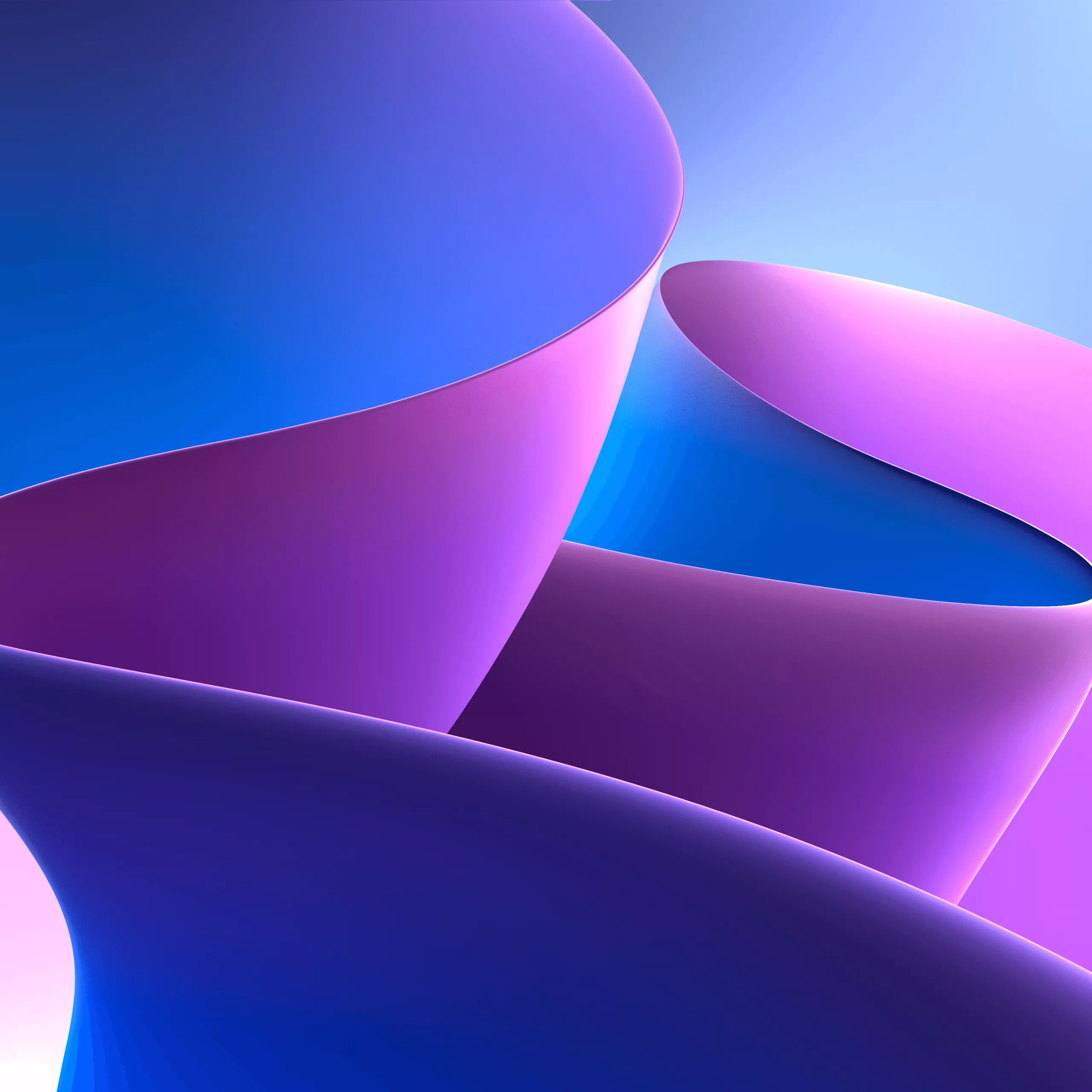 Lenovo Tab P11 Pro Wallpaper 4K, Stock