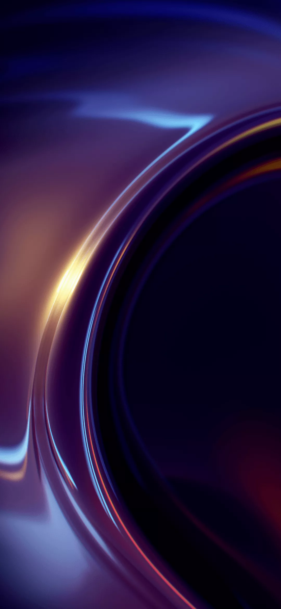 Lenovo Z6 Pro Stock Iridescent Metallic