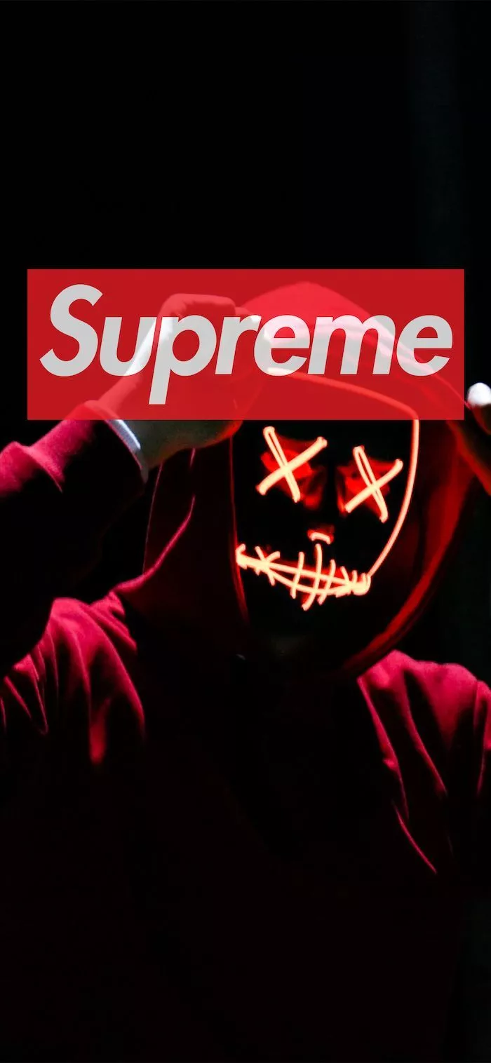 Fresh Supreme Wallpaper