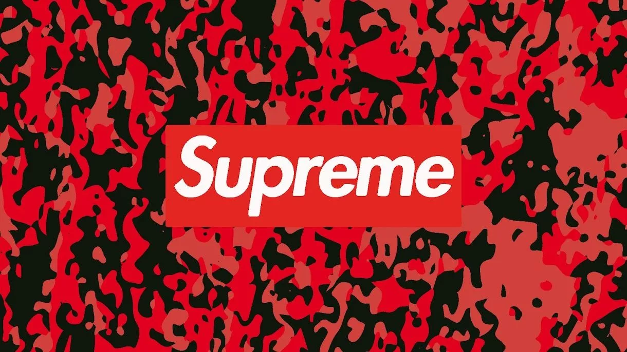 SUPREME WALLPAPER HD