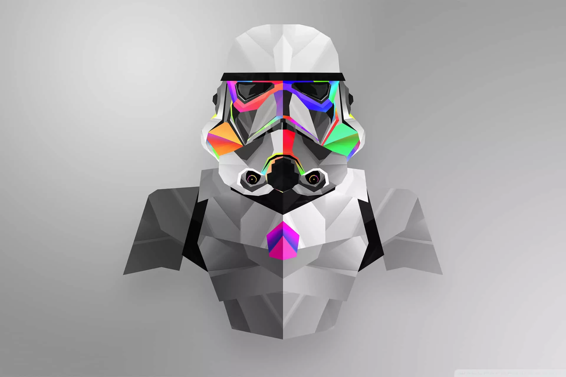 Download Colorful Imperial Stormtrooper