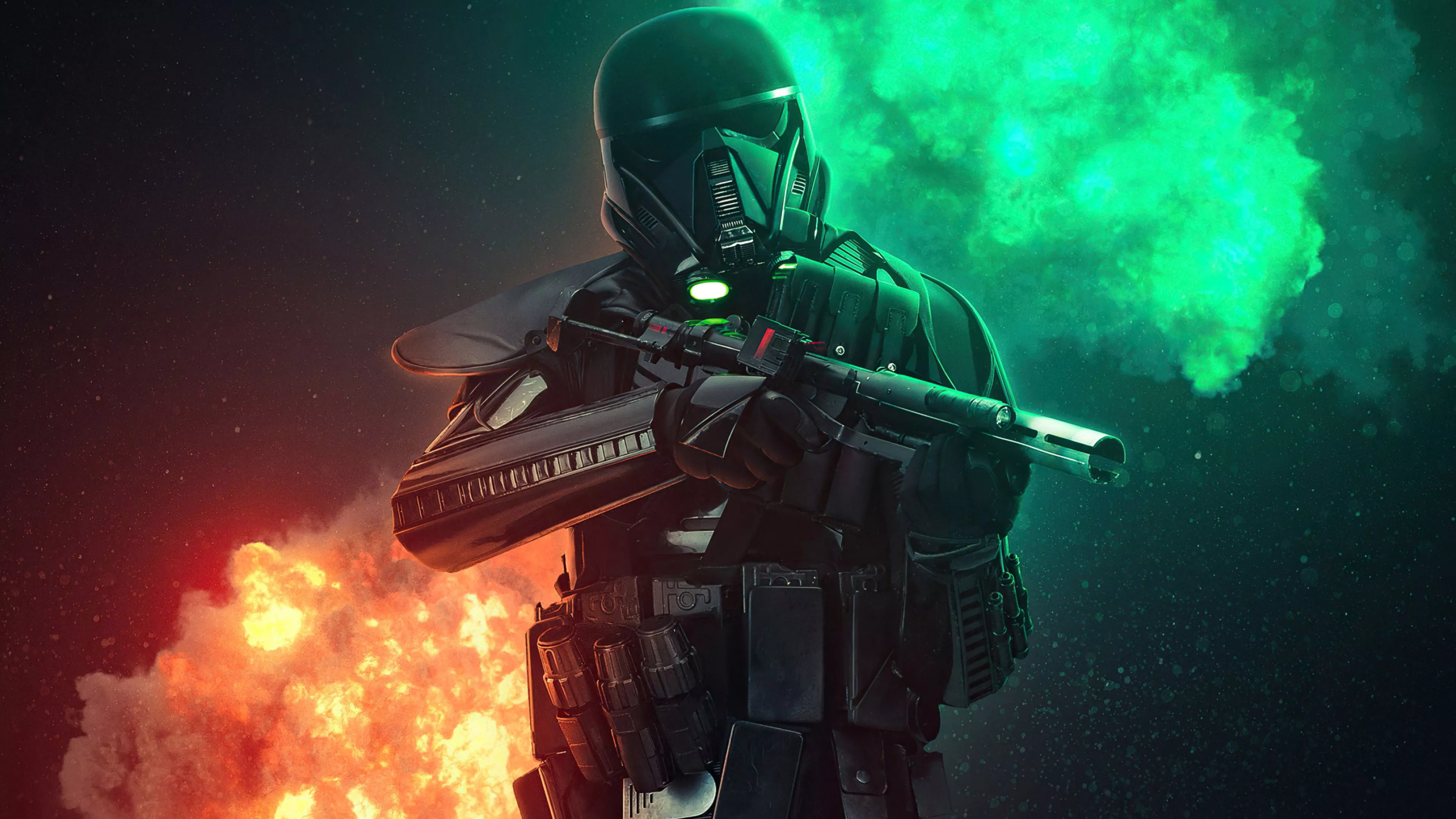 Stormtrooper Wallpaper