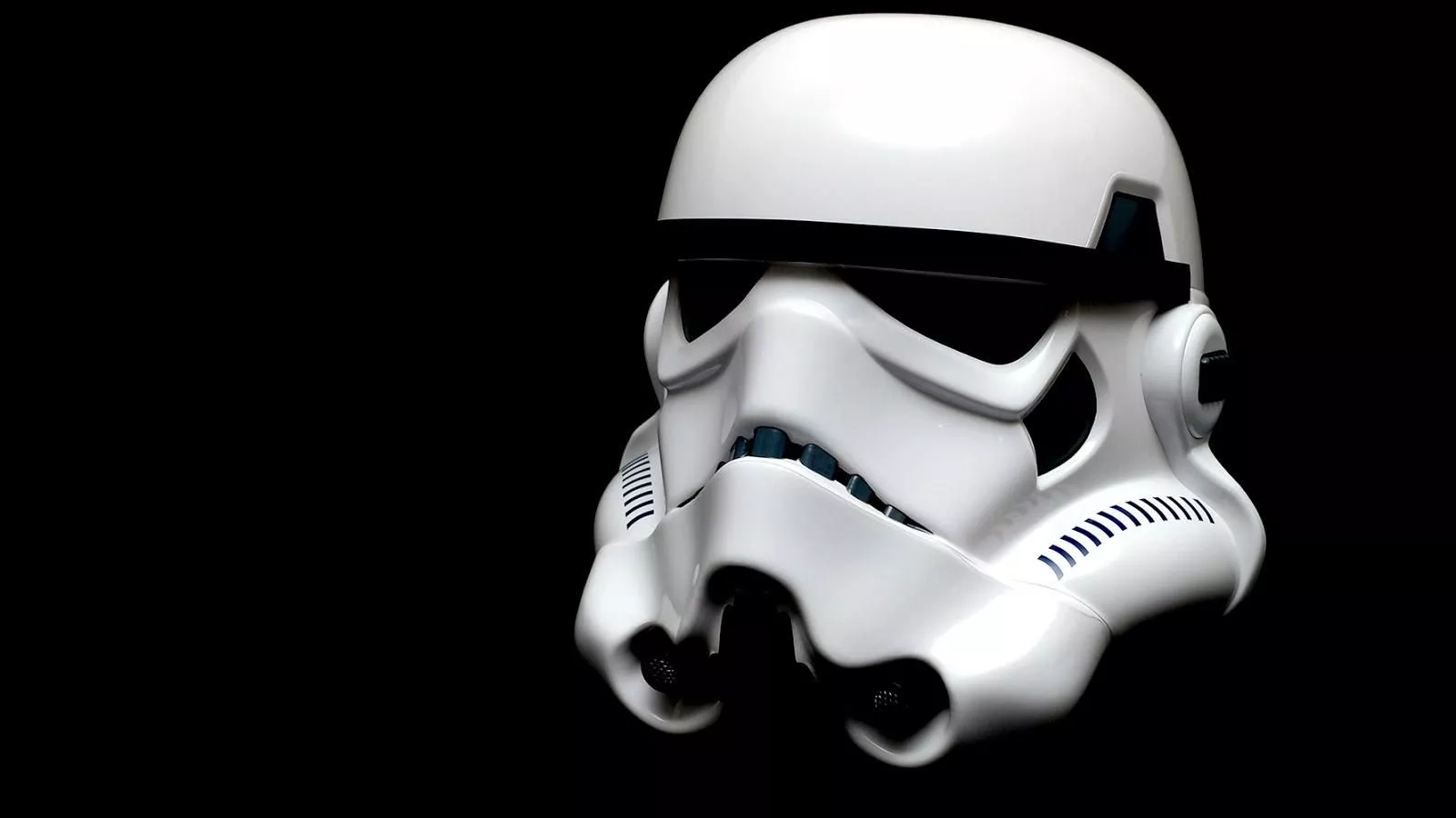Stormtrooper Helmet Wallpaper