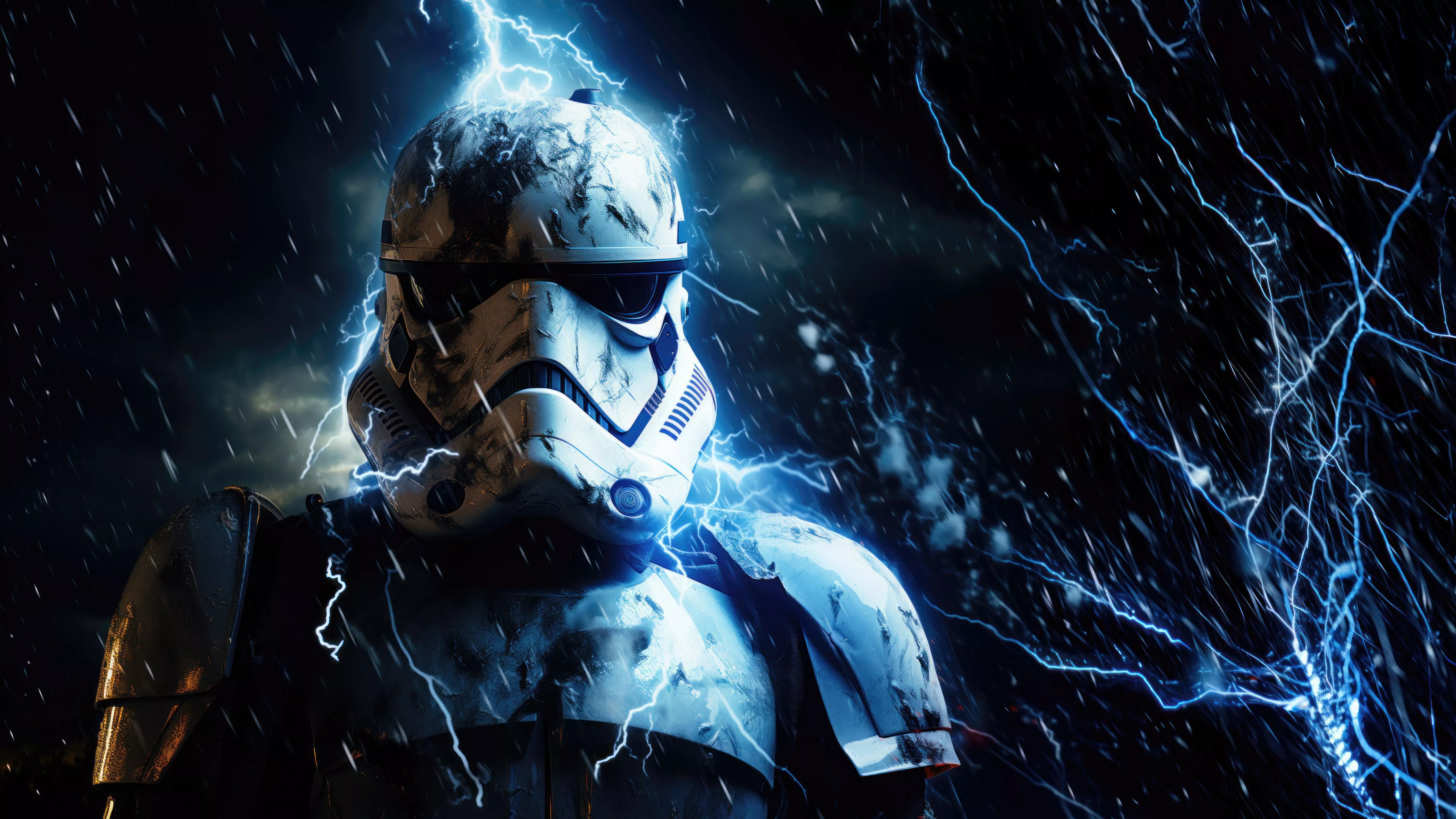 Storm Trooper Wallpaper, HD