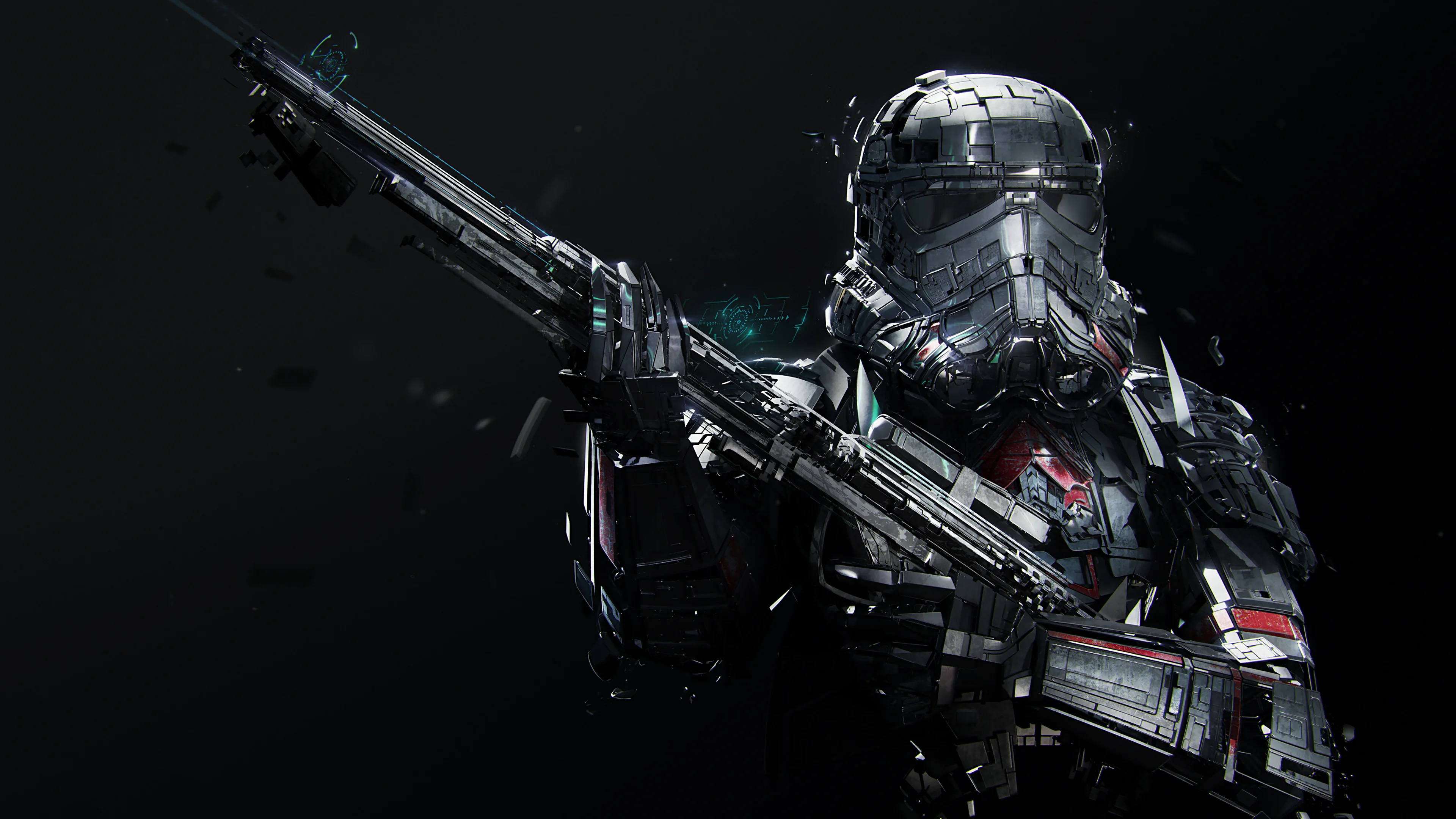 Stormtrooper Star Wars Wallpaper 4k HD