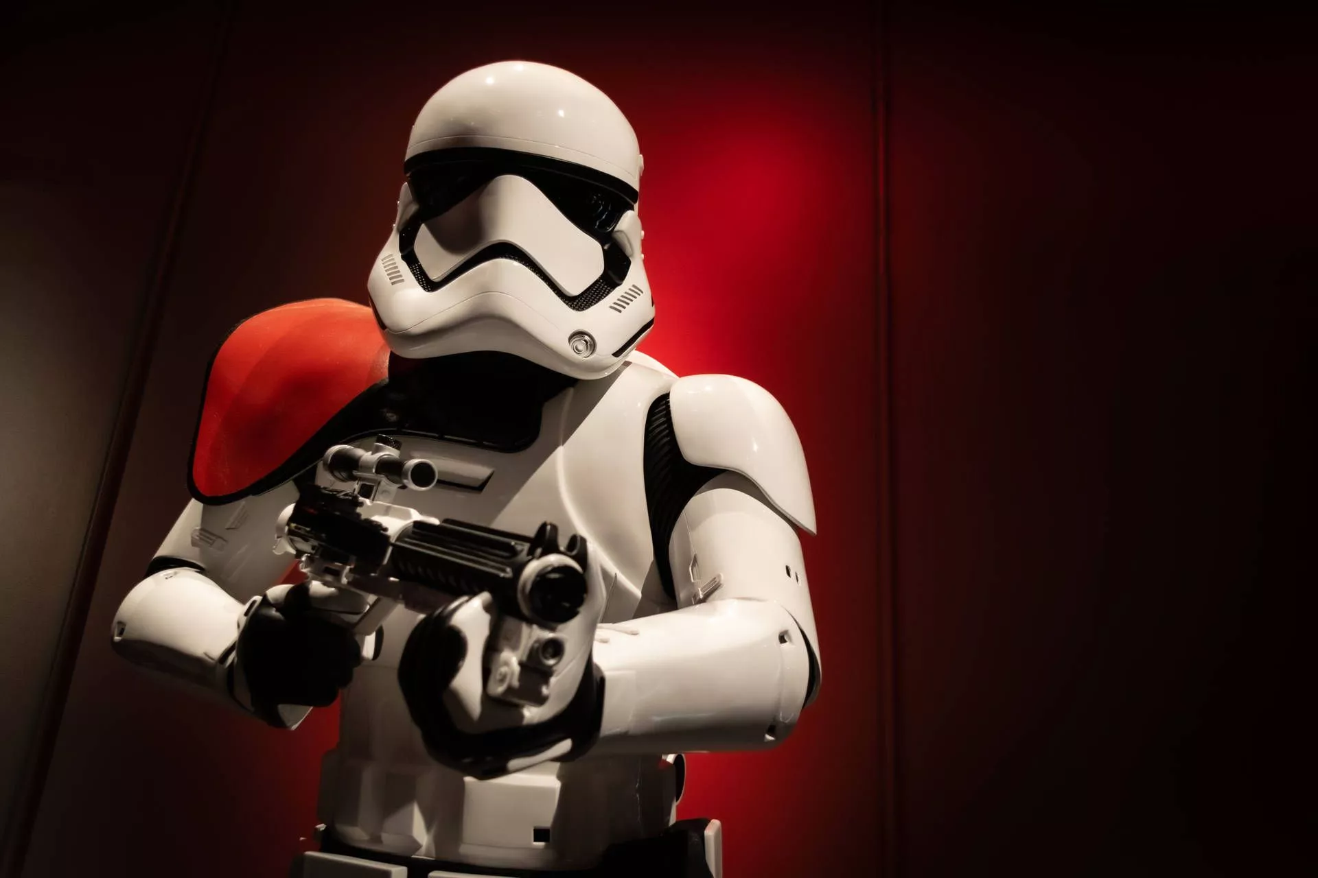 Stormtrooper Background. Wallpaper