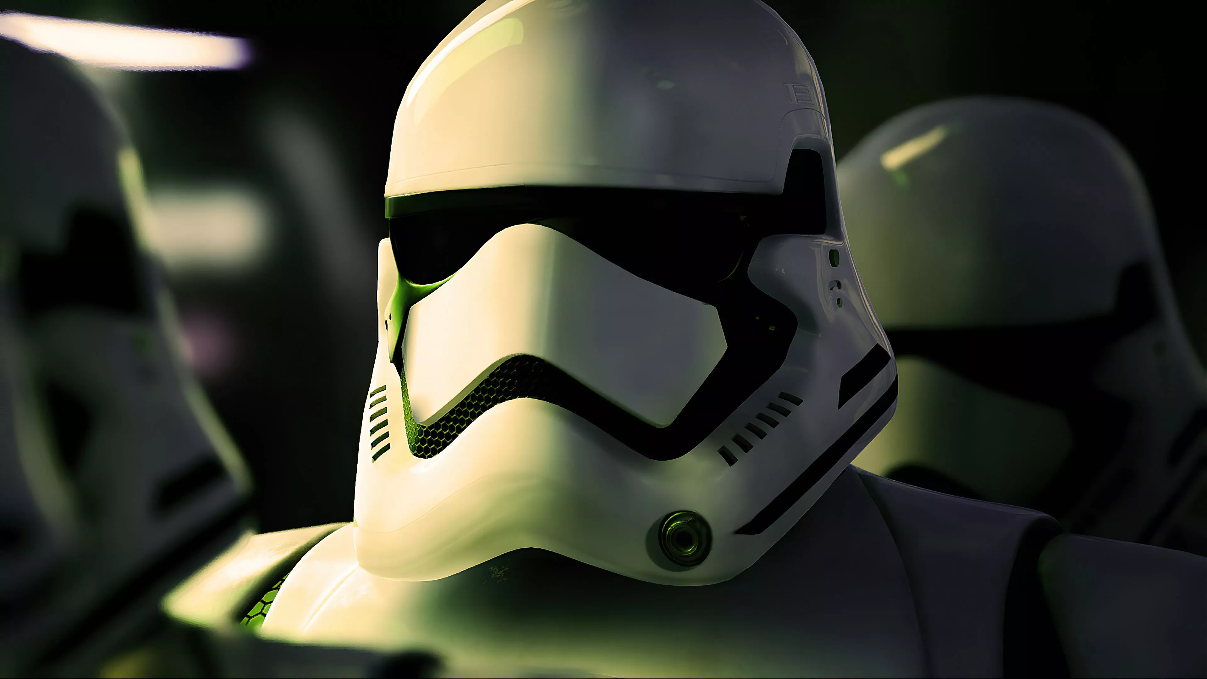 Stormtroopers Star Wars 4k